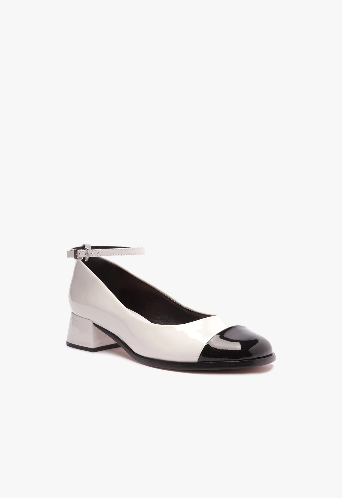 Schutz Dorothy Casual Leather Pump