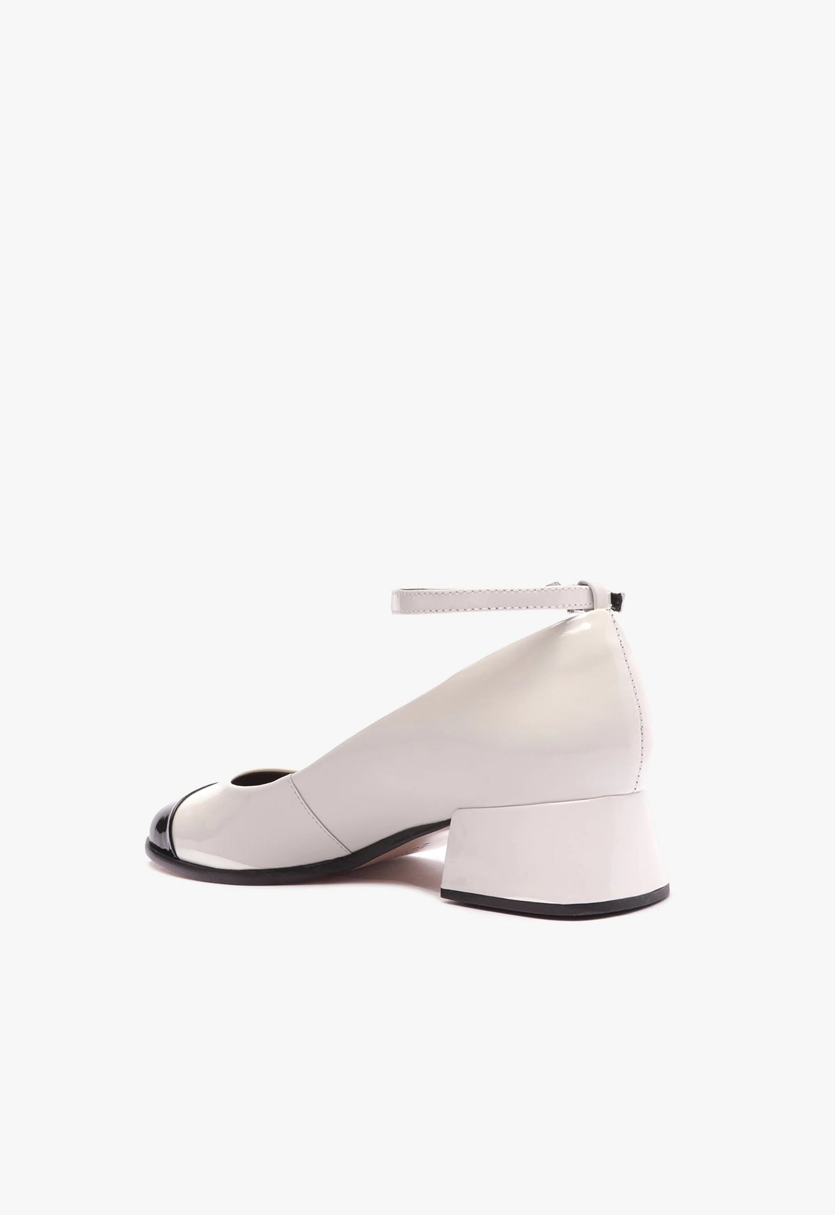 Schutz Dorothy Casual Leather Pump