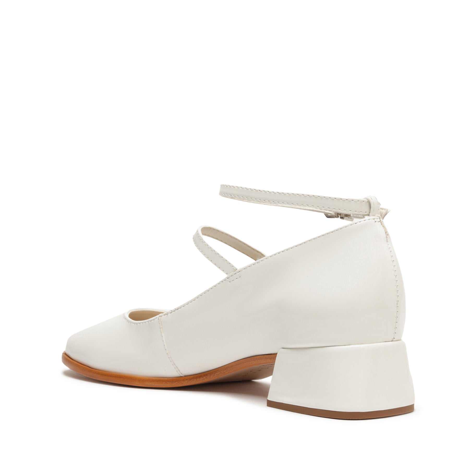 Schutz Dorothy Patent Leather Pump