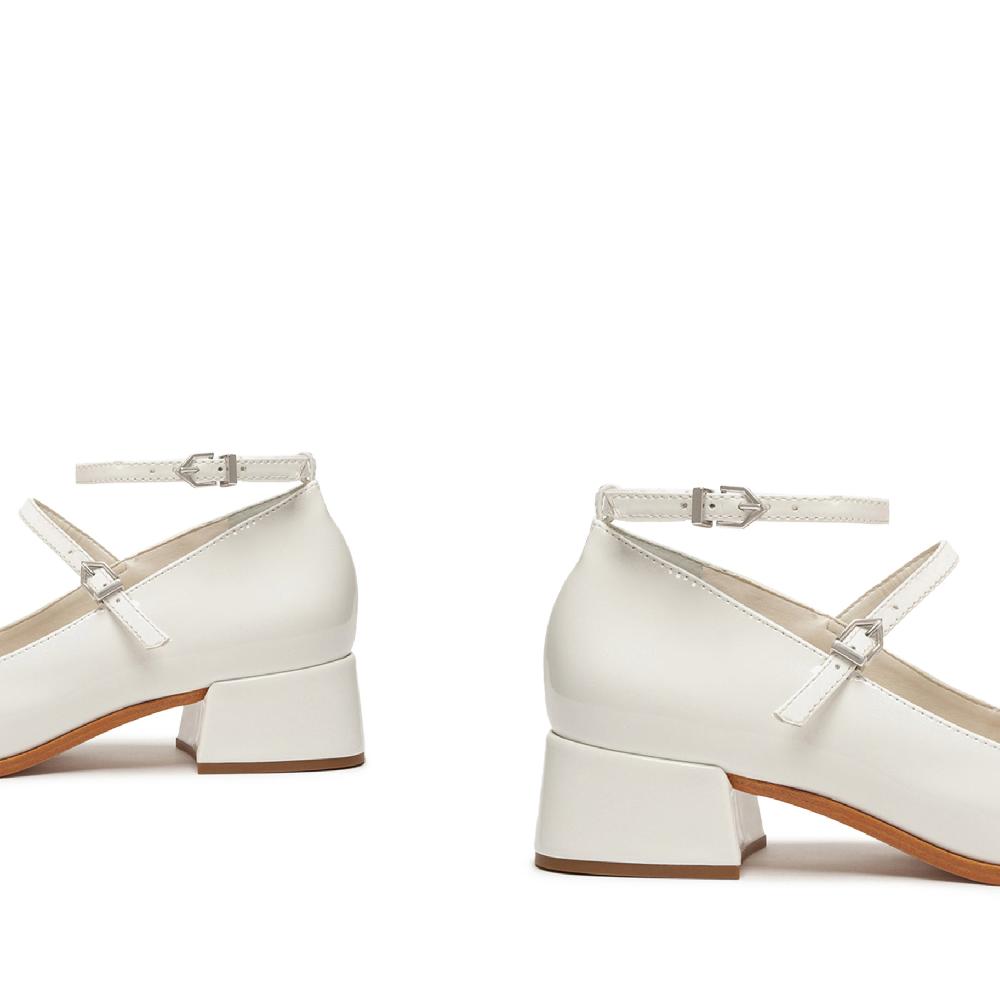 Schutz Dorothy Patent Leather Pump