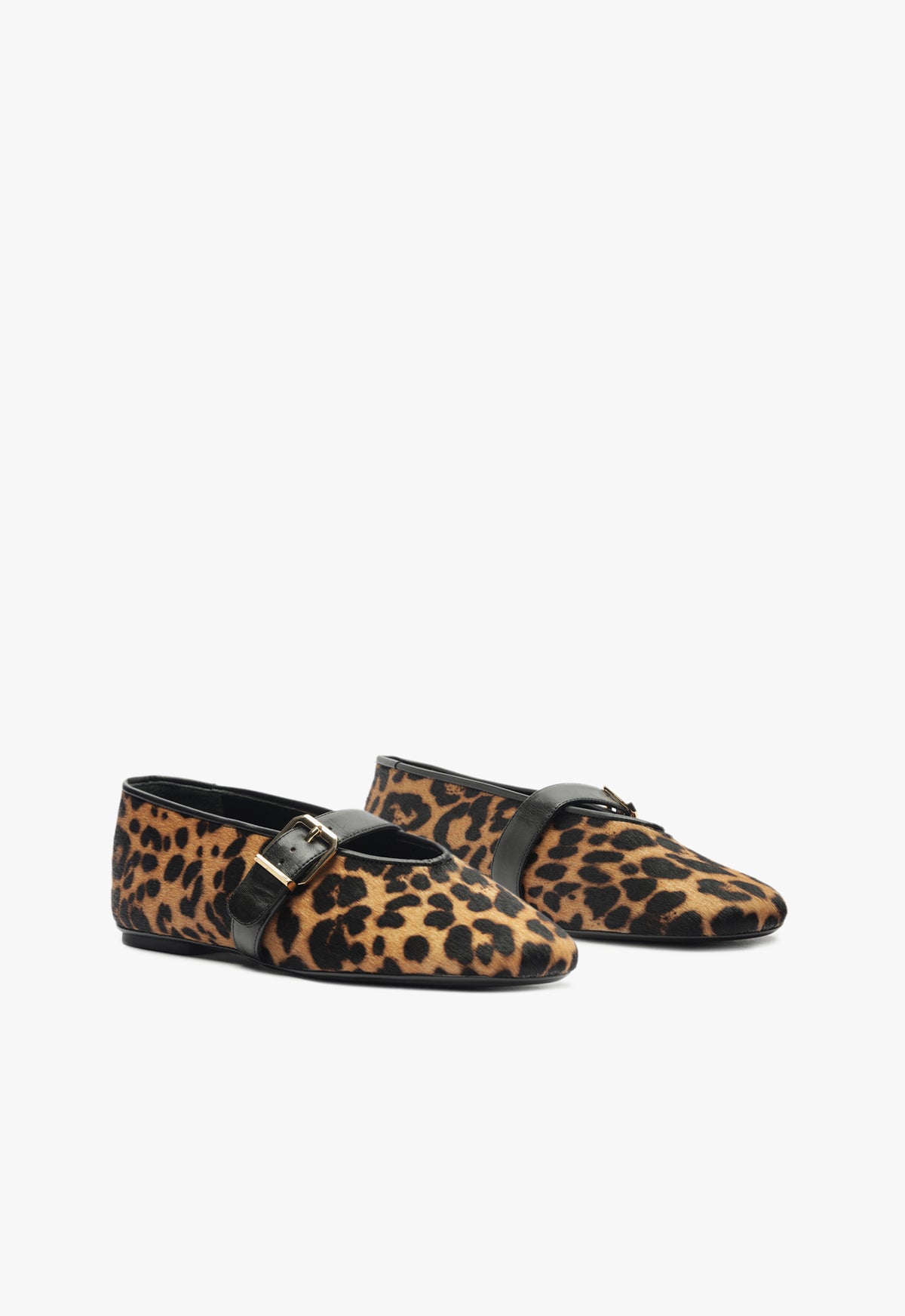 Schutz Eiza Wild Ballet Flat