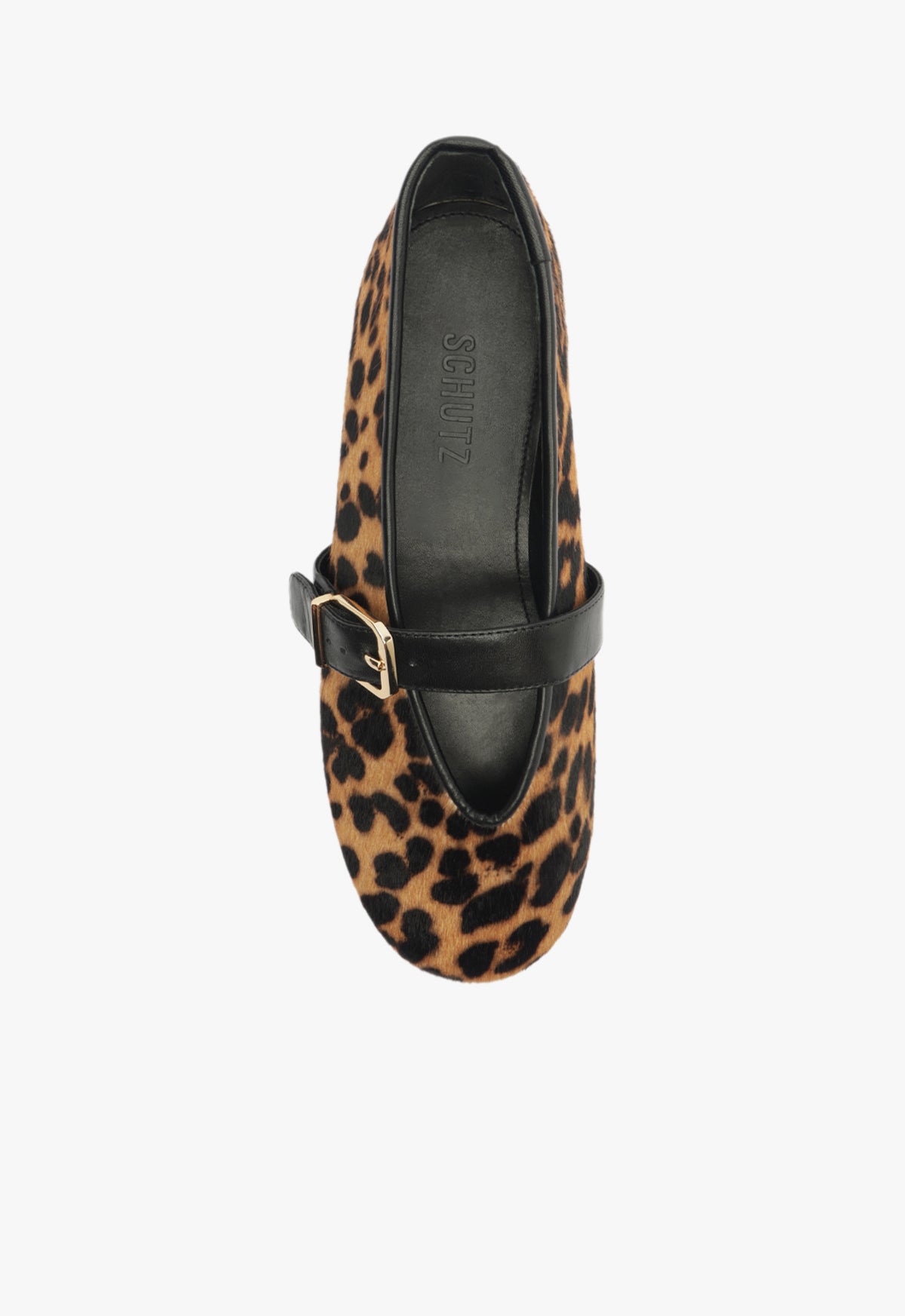 Schutz Eiza Wild Ballet Flat