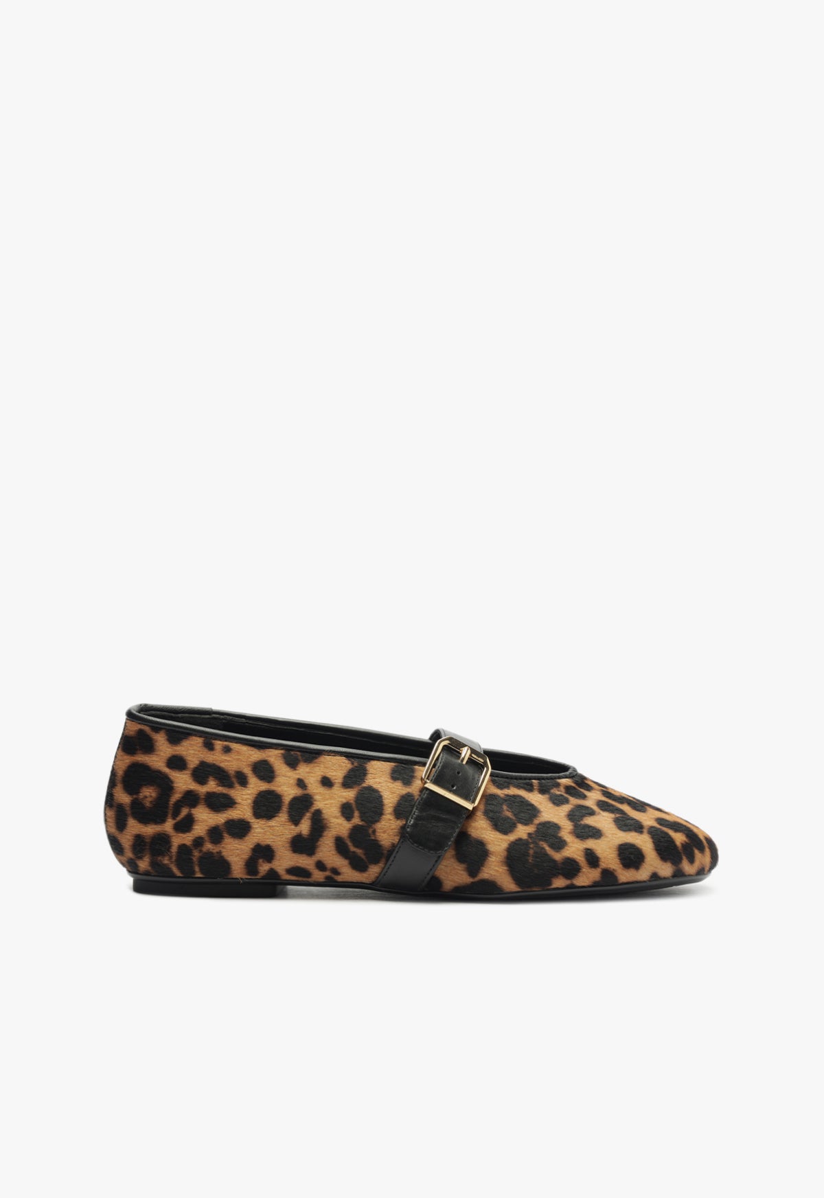 schutz Eiza Wild Ballet Flat