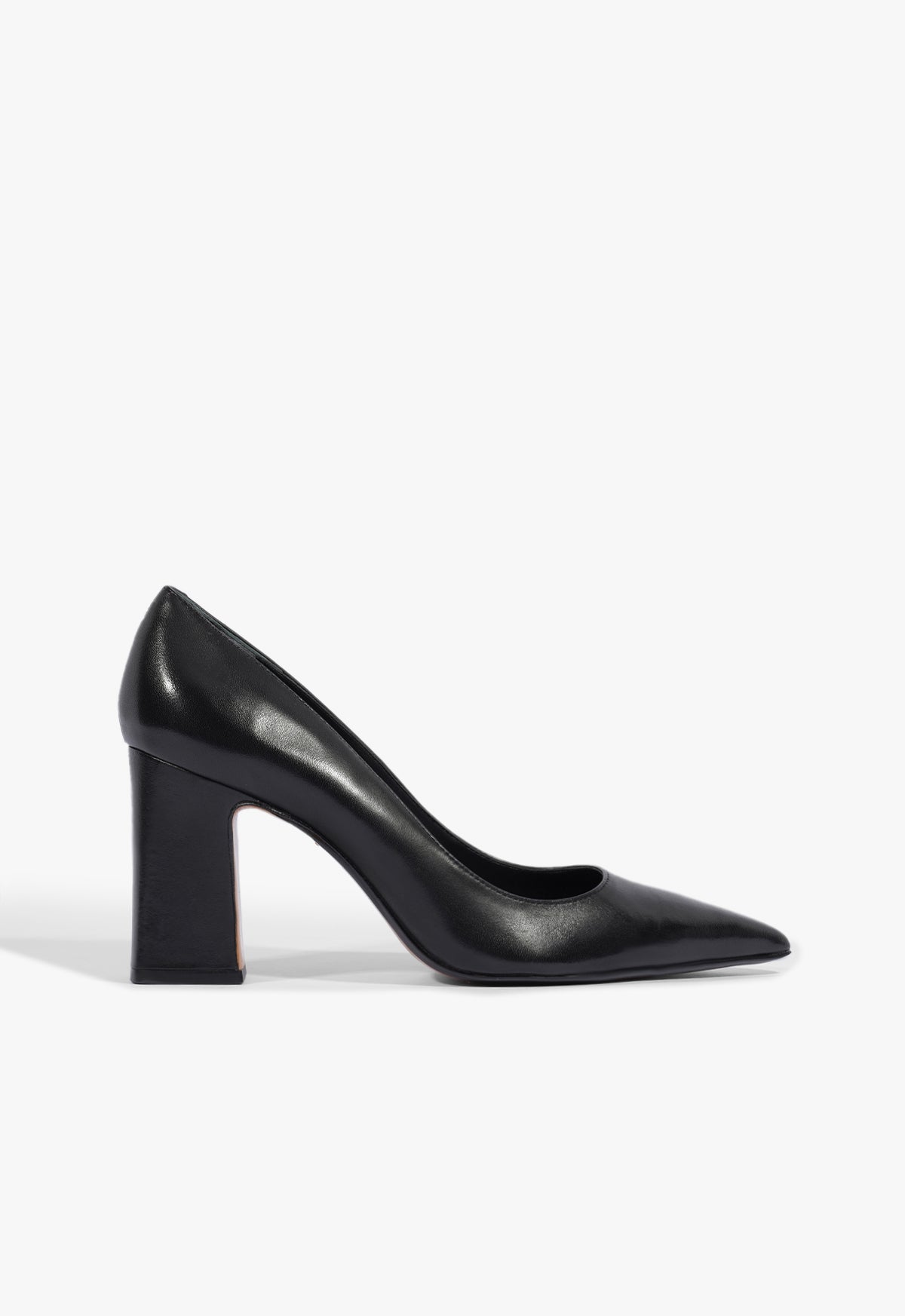 schutz Eleanor Leather Pump