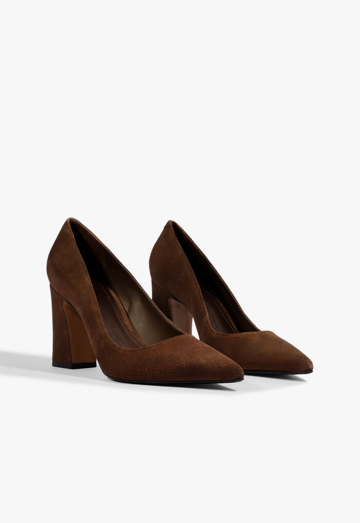 Schutz Eleanor Suede Pump