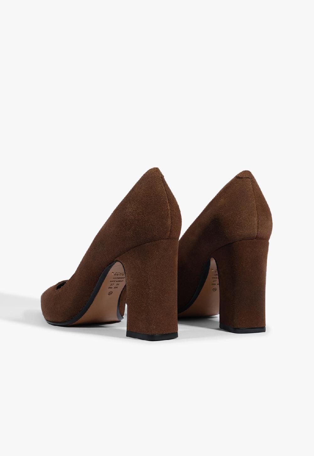 Schutz Eleanor Suede Pump