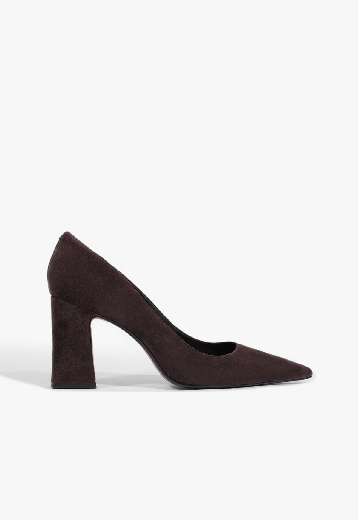 schutz Eleanor Suede Pump