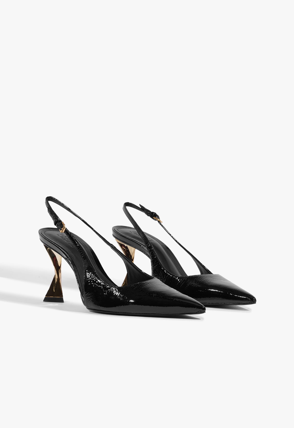 Schutz Elisha Patent Leather Pump