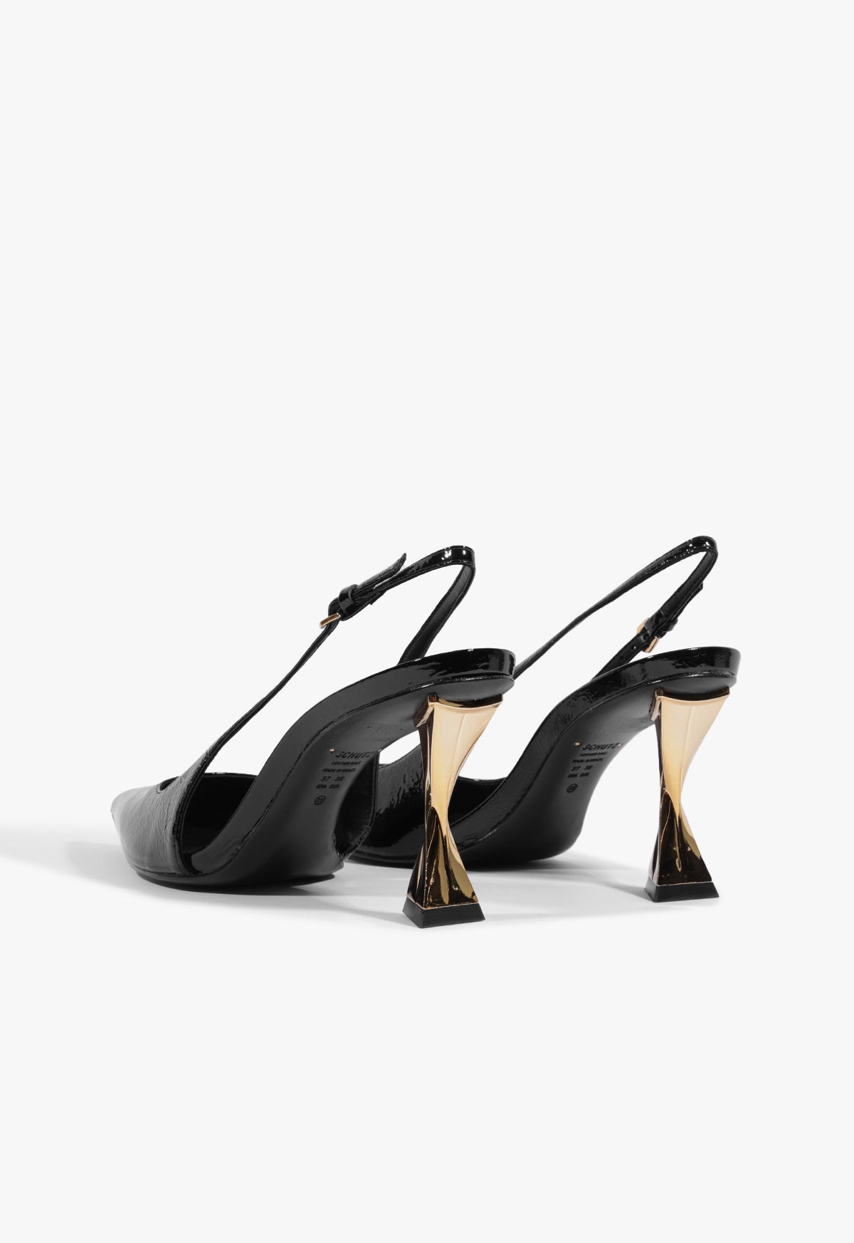 Schutz Elisha Patent Leather Pump