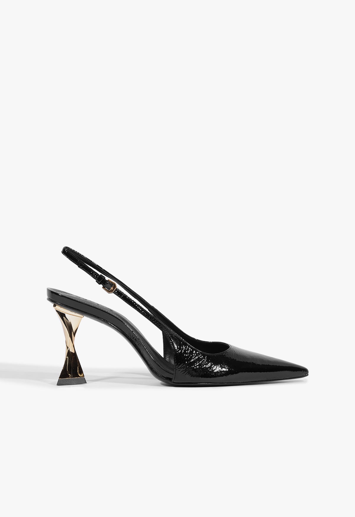 schutz Elisha Patent Leather Pump