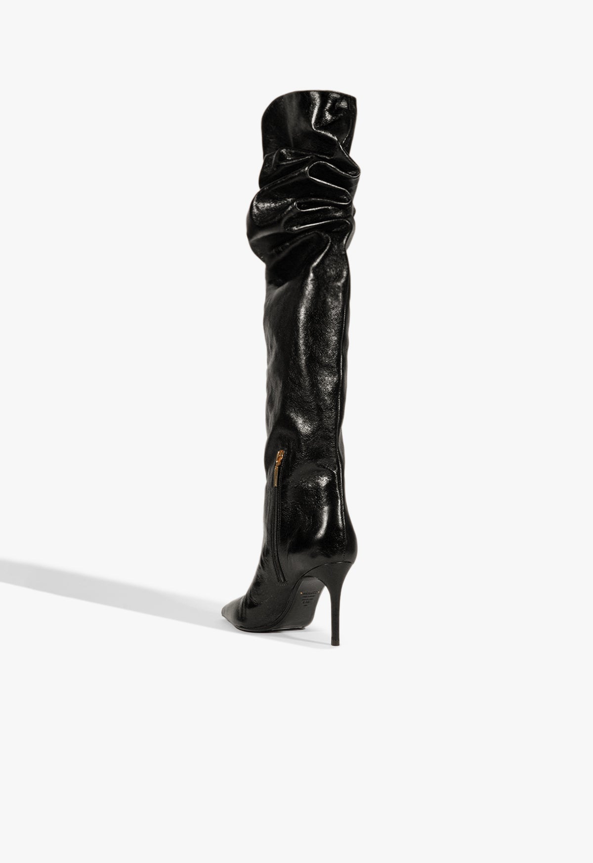 Schutz Ellen Up Slouch Boot