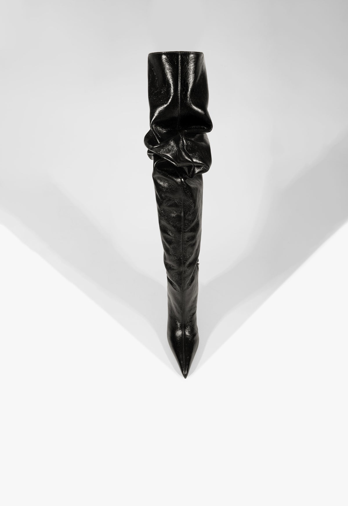 Schutz Ellen Up Slouch Boot