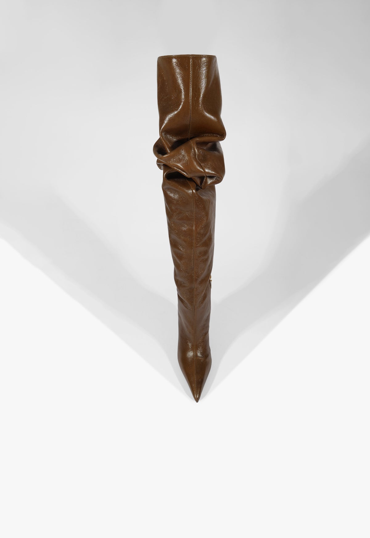 Schutz Ellen Up Slouch Boot