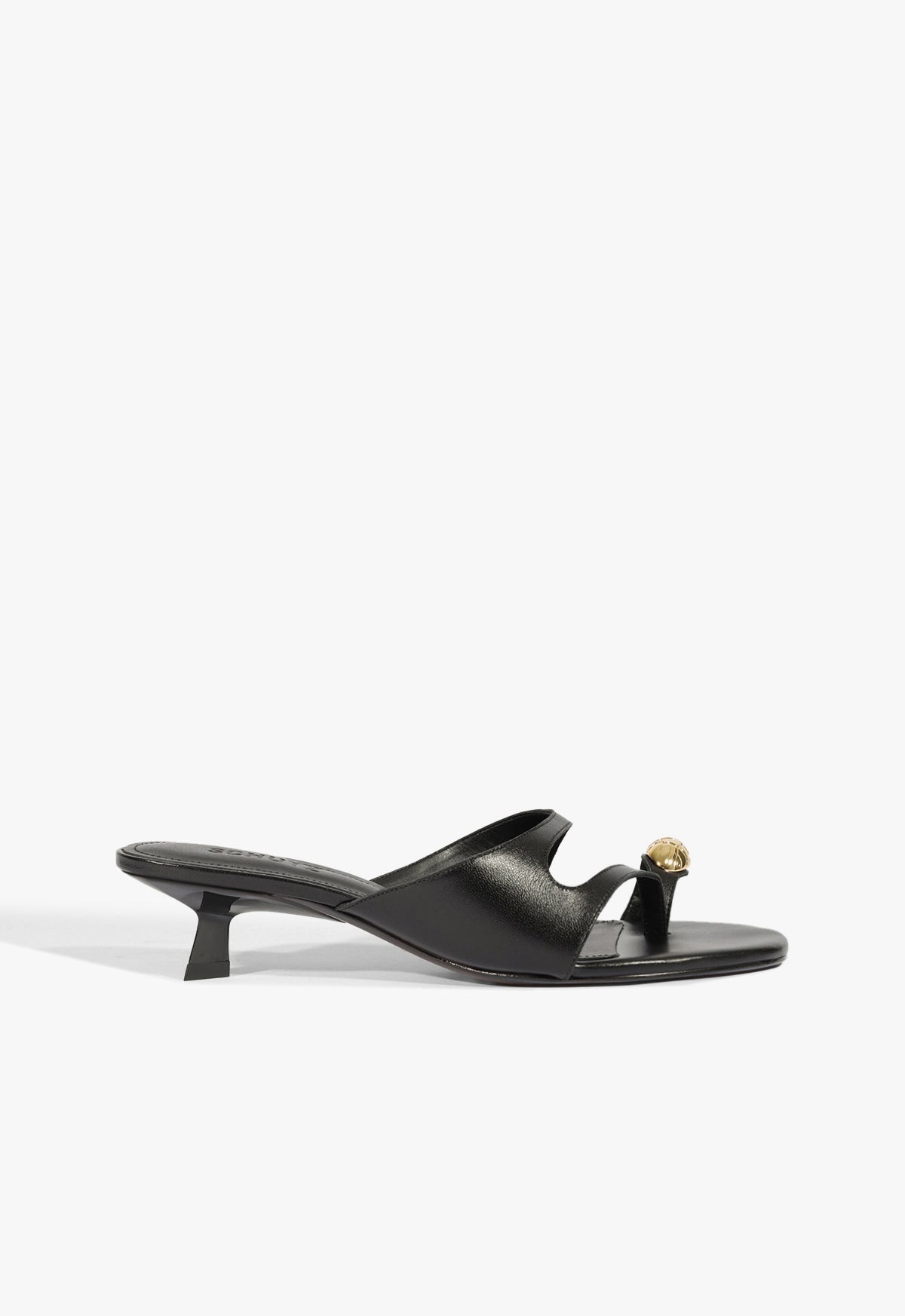 Schutz Elliote Leather Sandal
