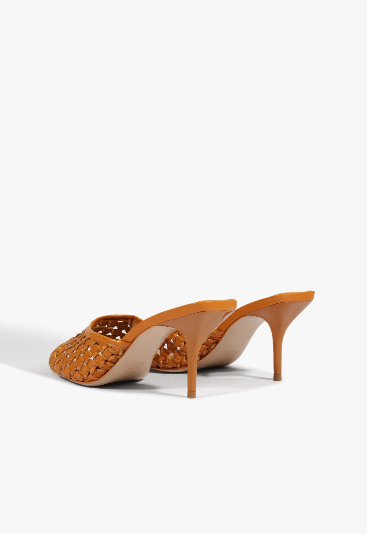 Schutz Elodie Braided Sandal