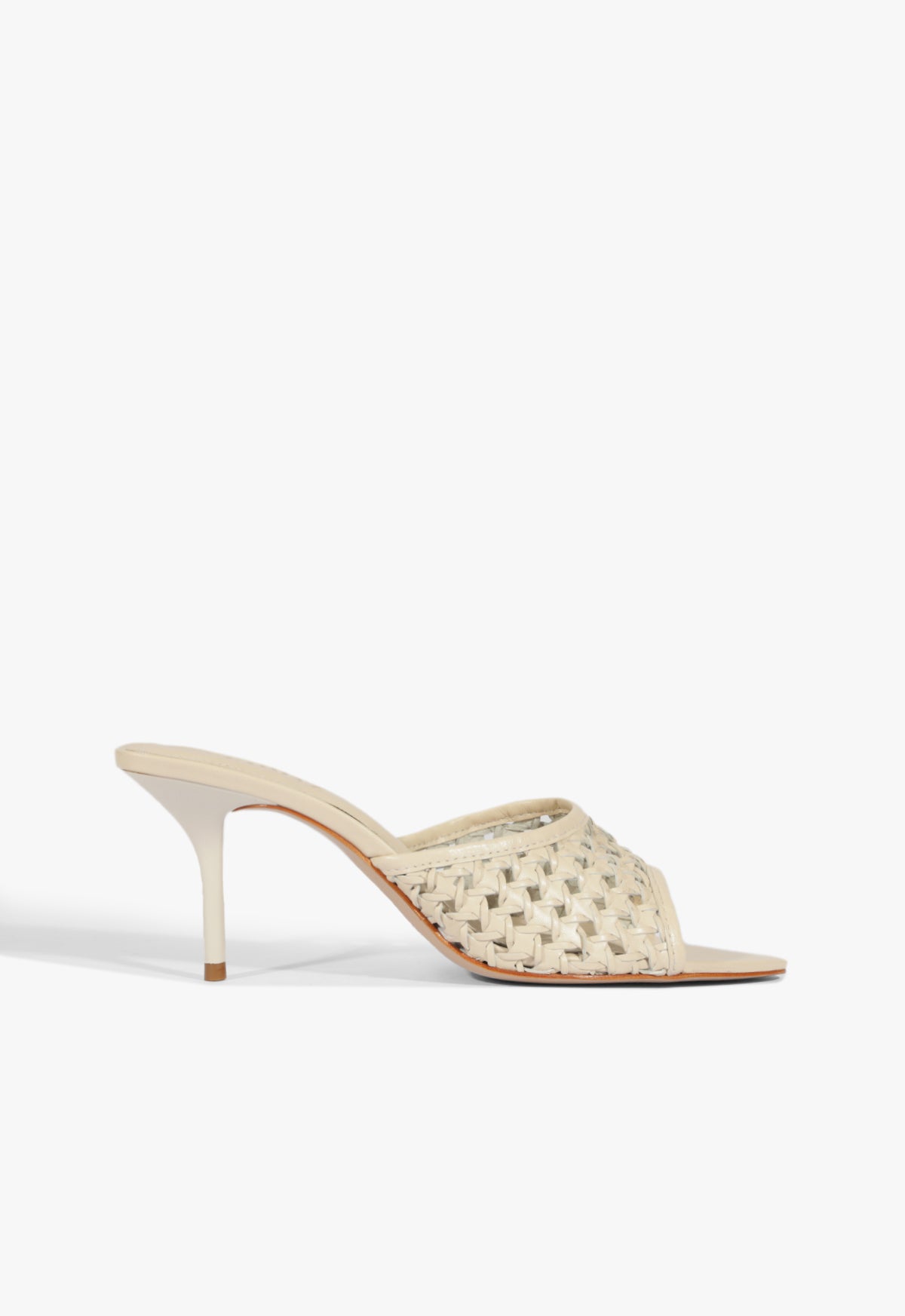 schutz Elodie Braided Sandal