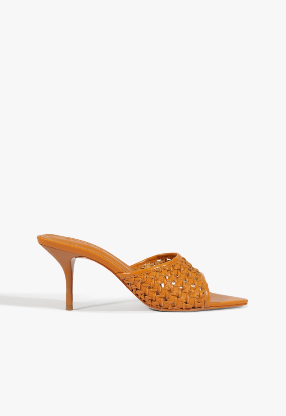 schutz Elodie Braided Sandal