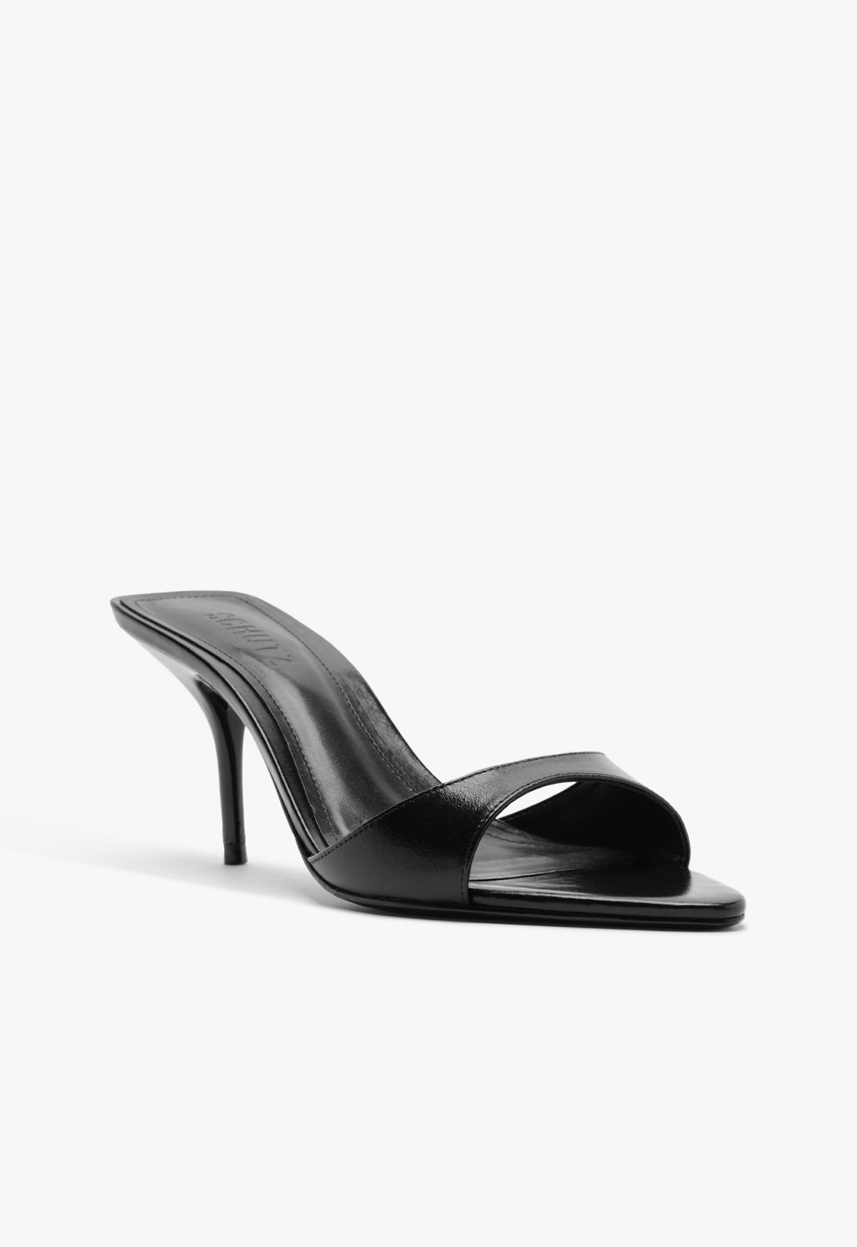 Schutz Elodie Leather Sandal
