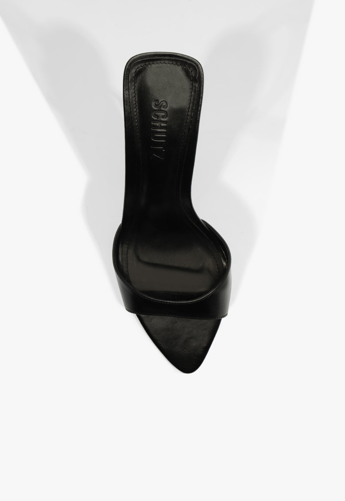 Schutz Elodie Leather Sandal