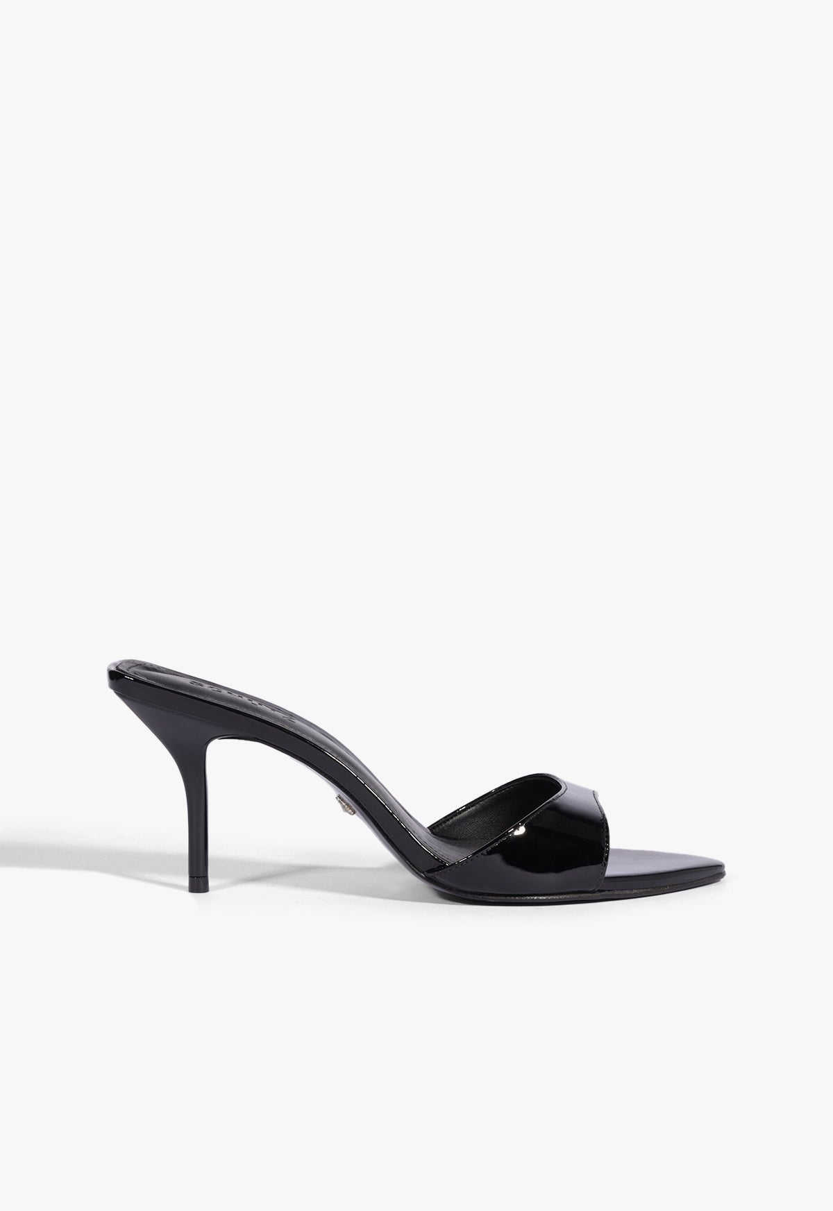 schutz Elodie Patent Leather Sandal