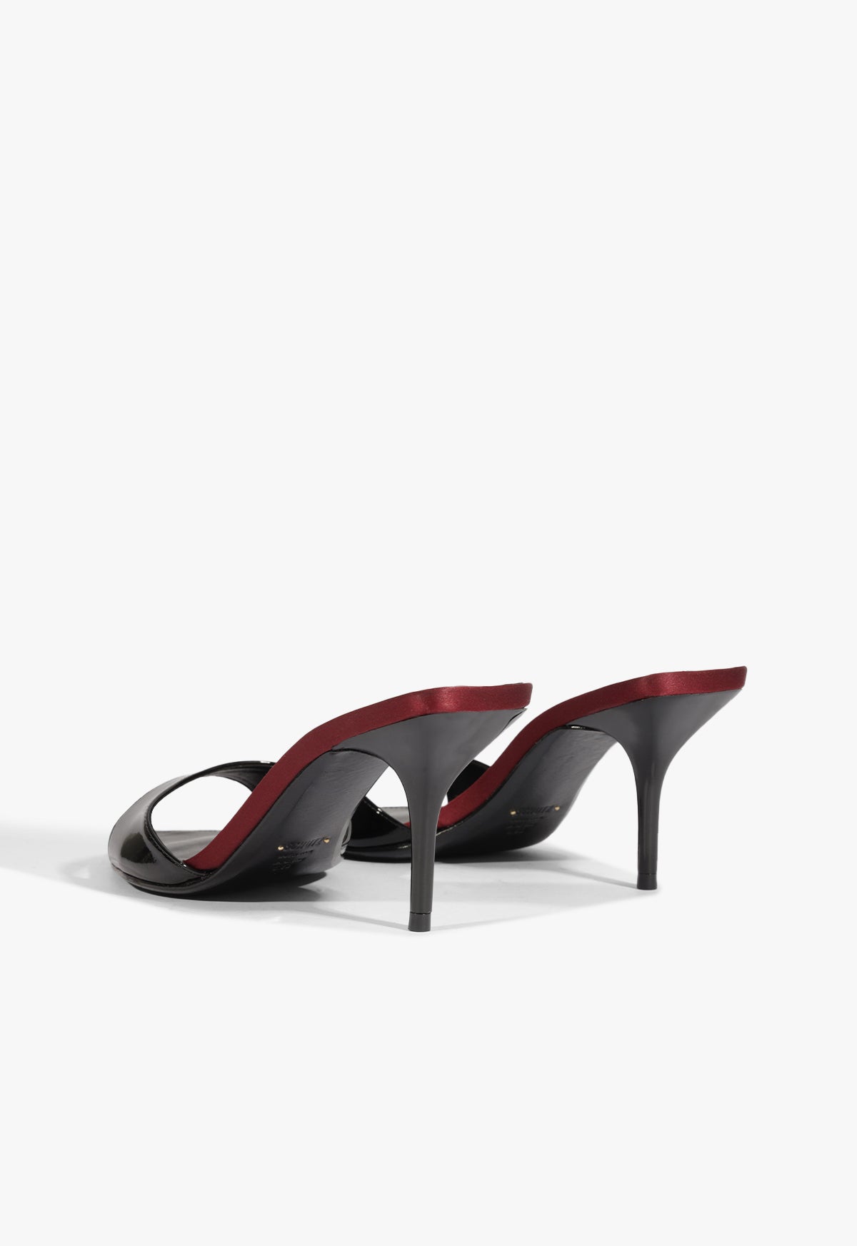 Schutz Elodie Patent Sandal