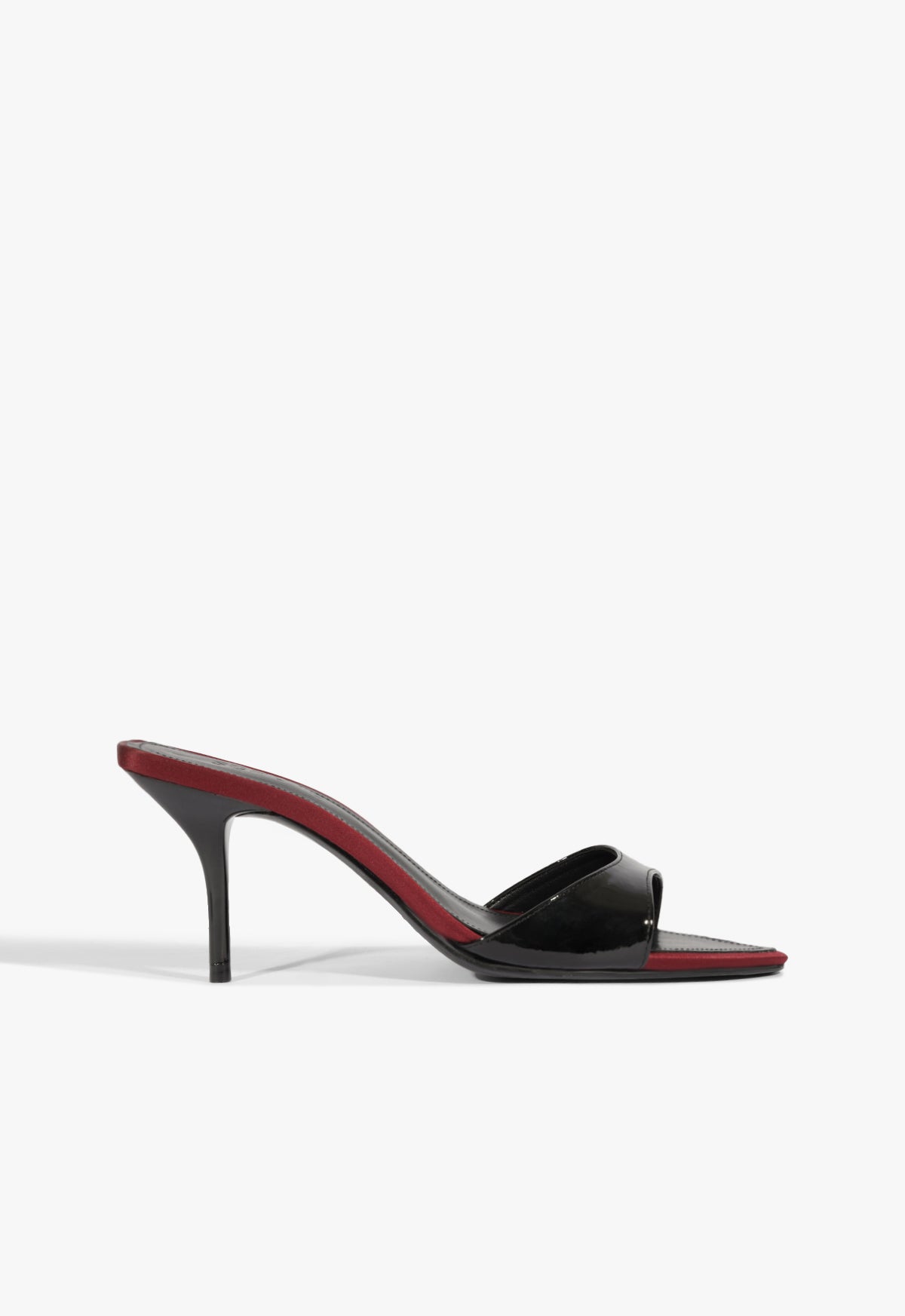 schutz Elodie Patent Sandal