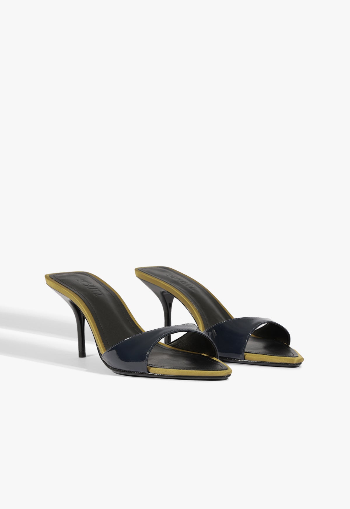 Schutz Elodie Patent Sandal