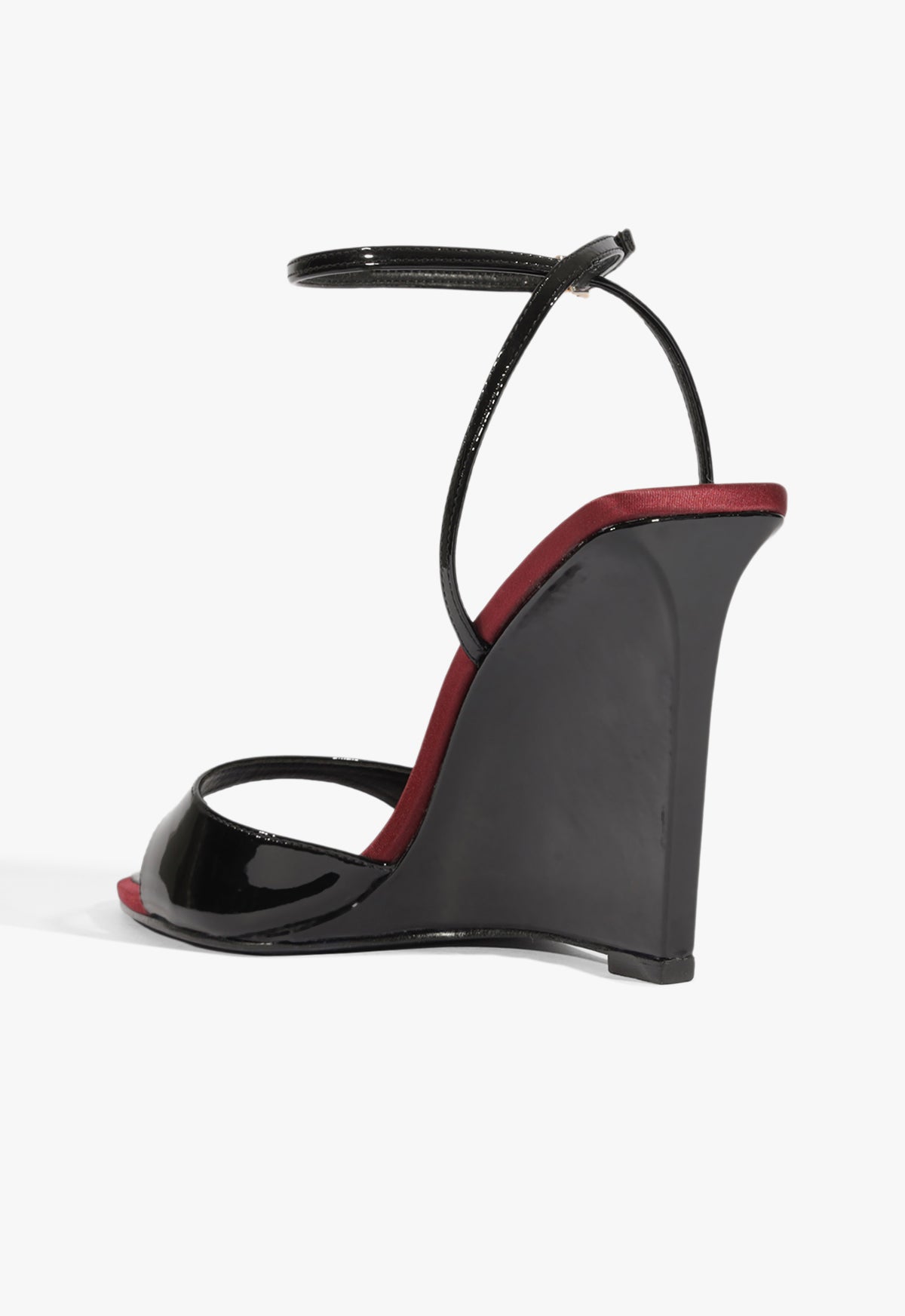 Schutz Elodie Patent Sandal