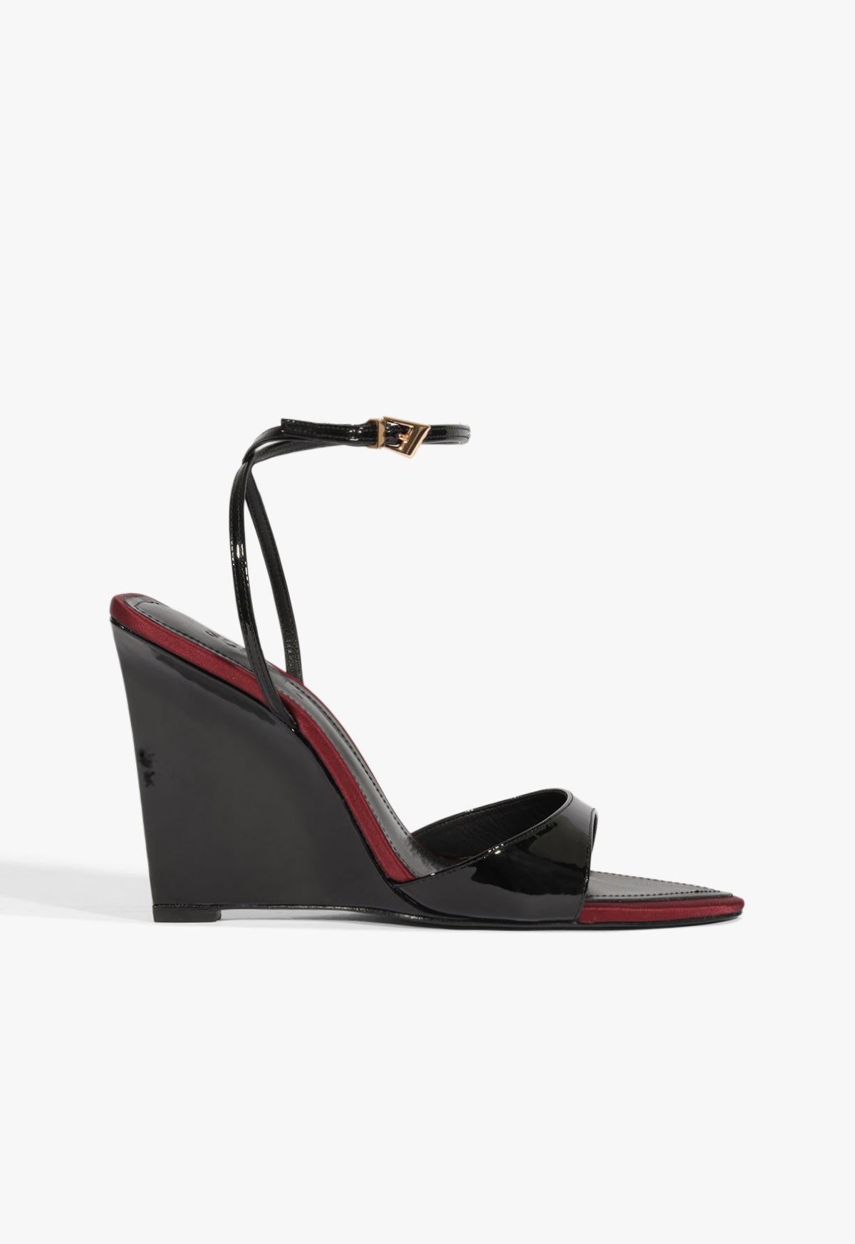 schutz Elodie Patent Sandal