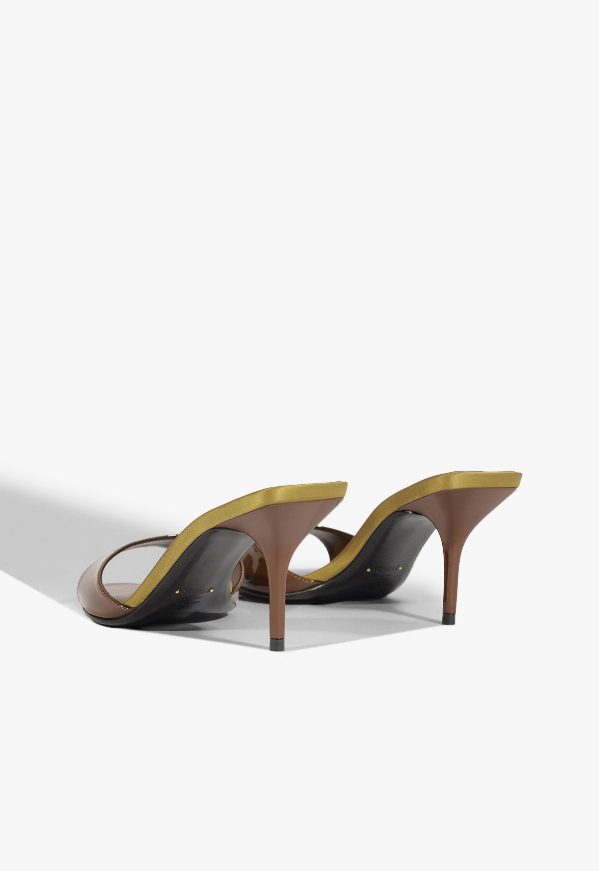 Schutz Elodie Patent Sandal