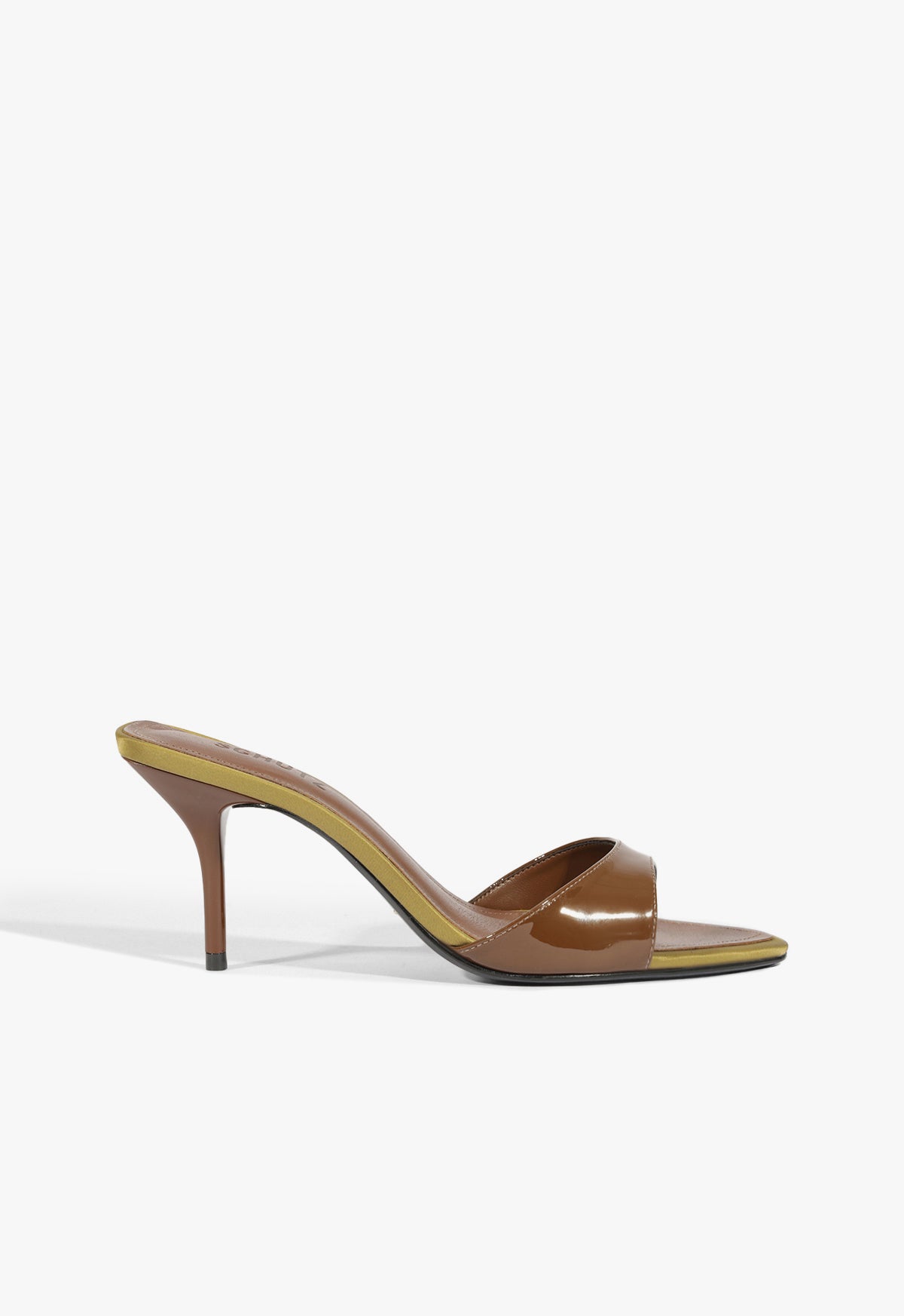 schutz Elodie Patent Sandal