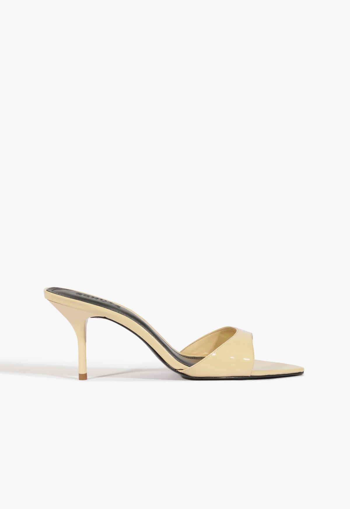 schutz Elodie Patent Sandal