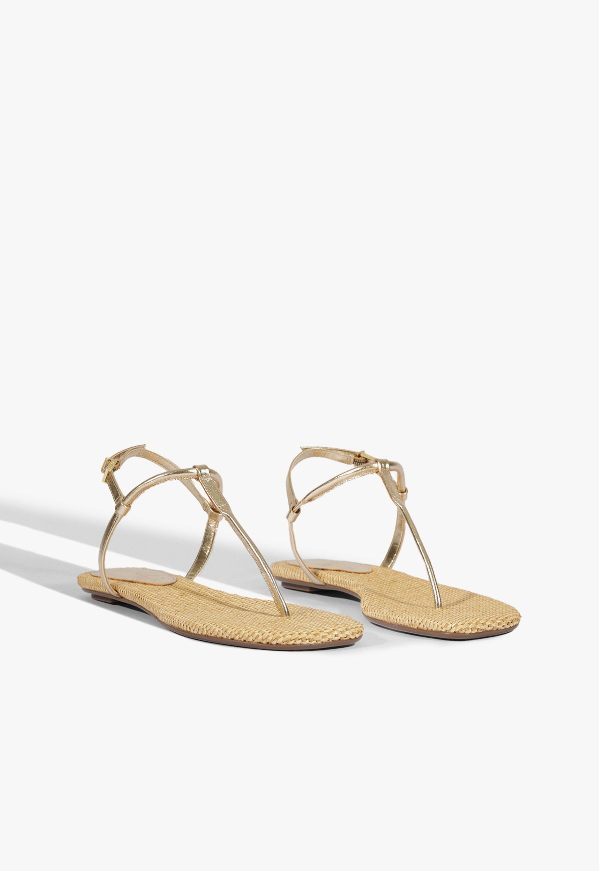 Schutz Elsha Flat Sandal