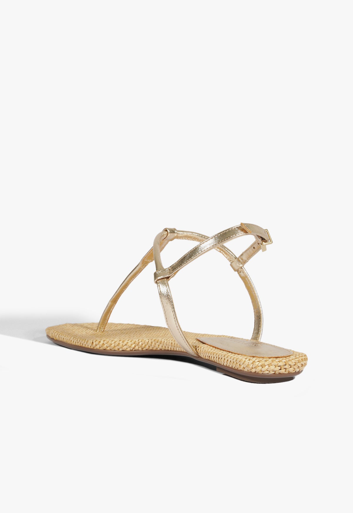 Schutz Elsha Flat Sandal