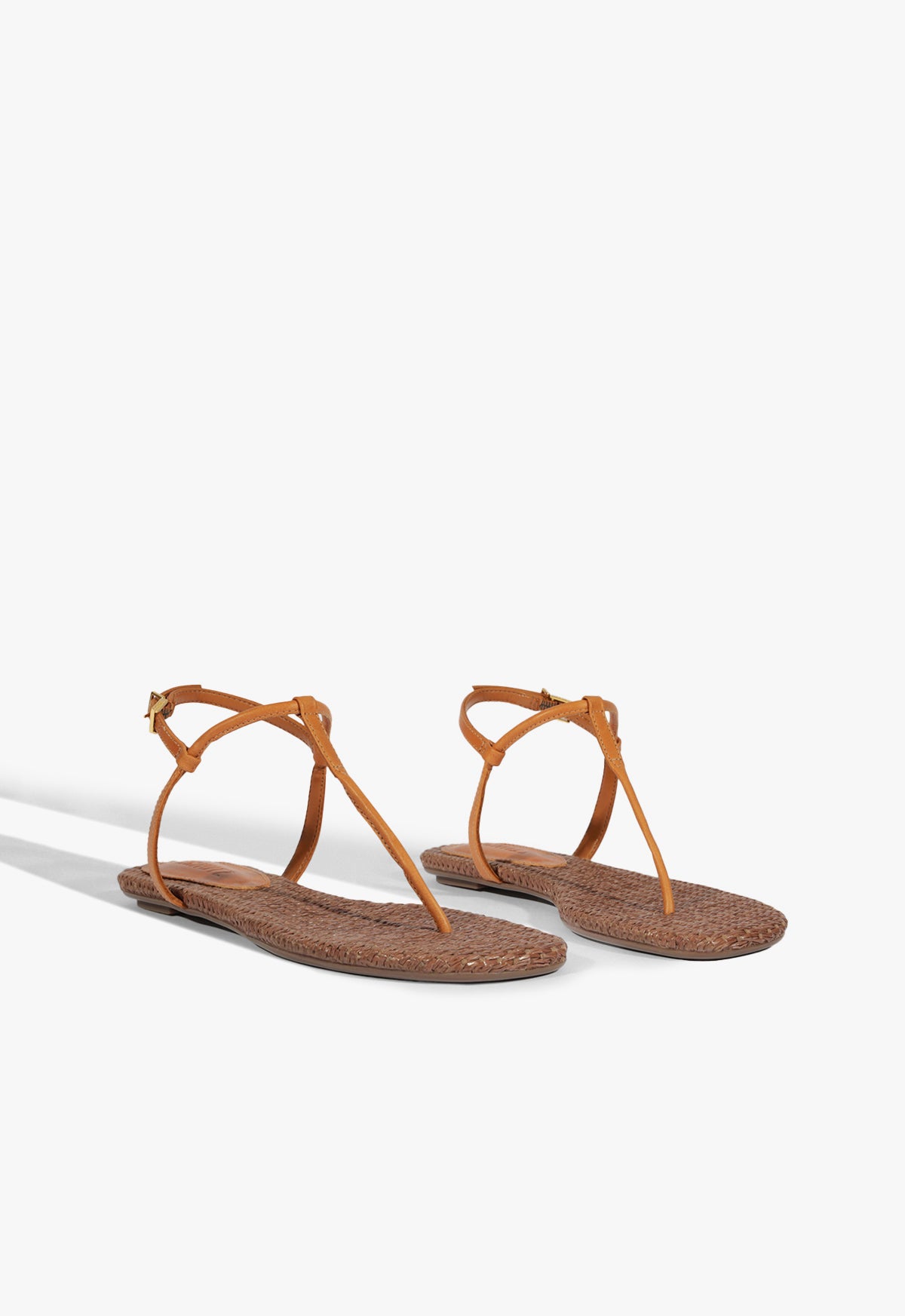 Schutz Elsha Flat Sandal