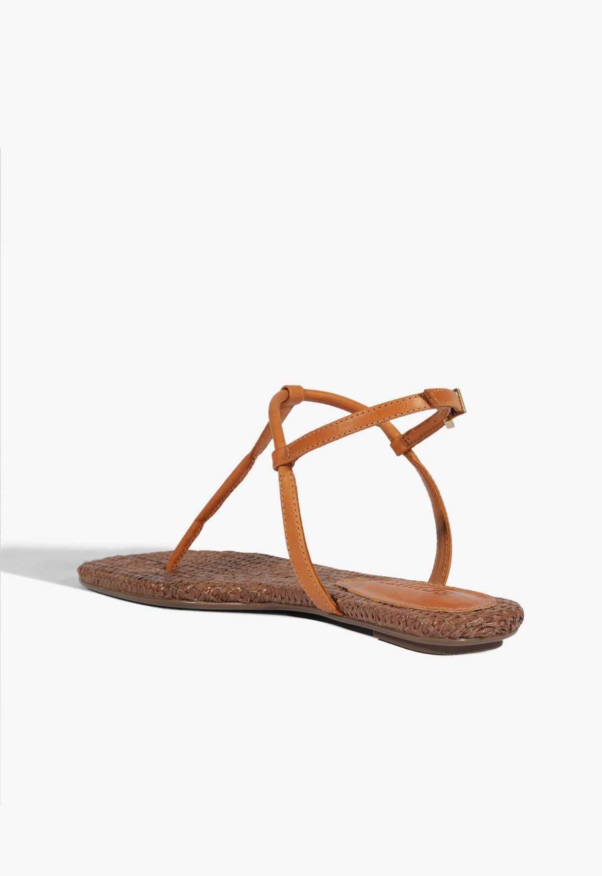 Schutz Elsha Flat Sandal