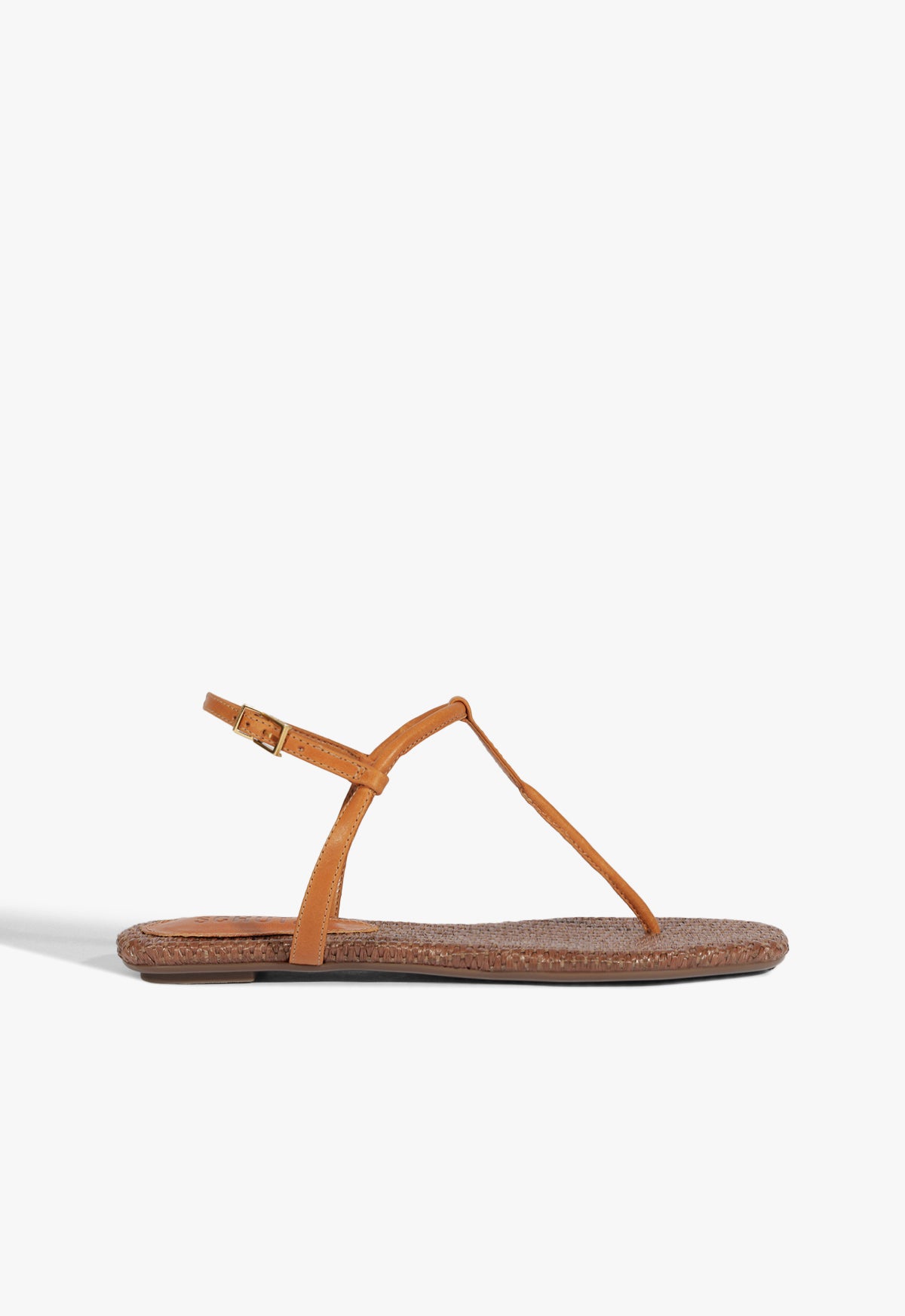 schutz Elsha Flat Sandal