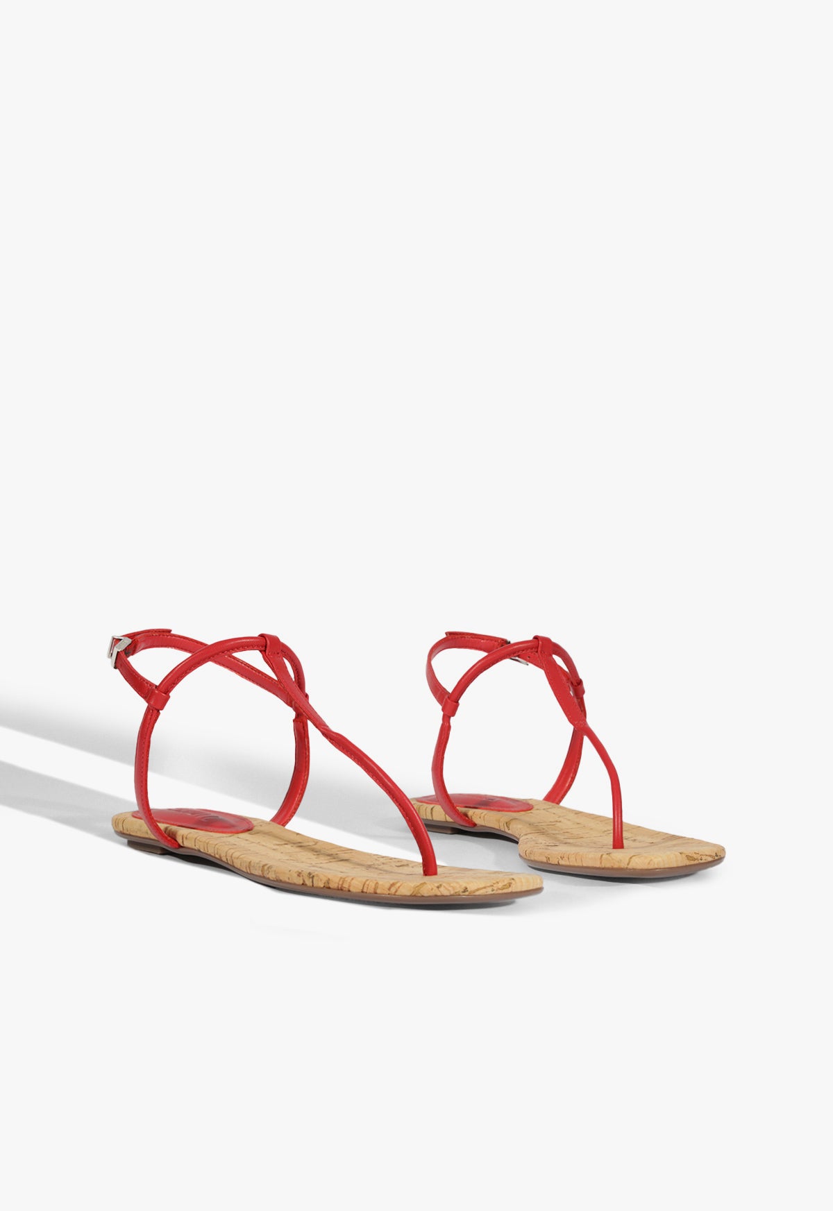 Schutz Elsha Flat Sandal
