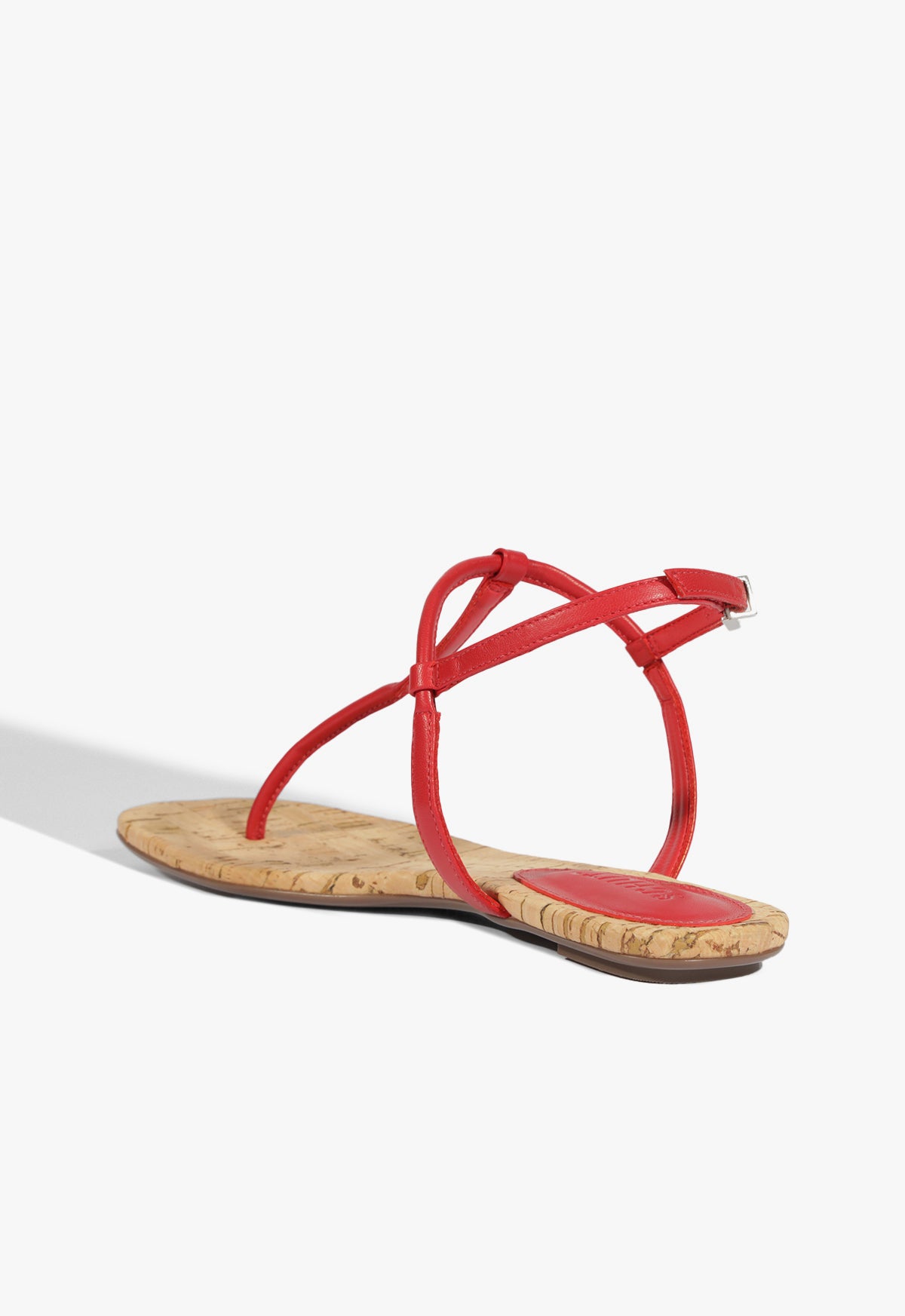 Schutz Elsha Flat Sandal