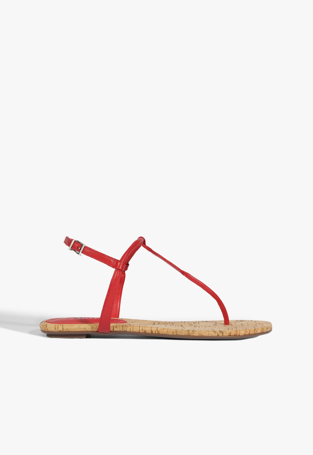 schutz Elsha Flat Sandal