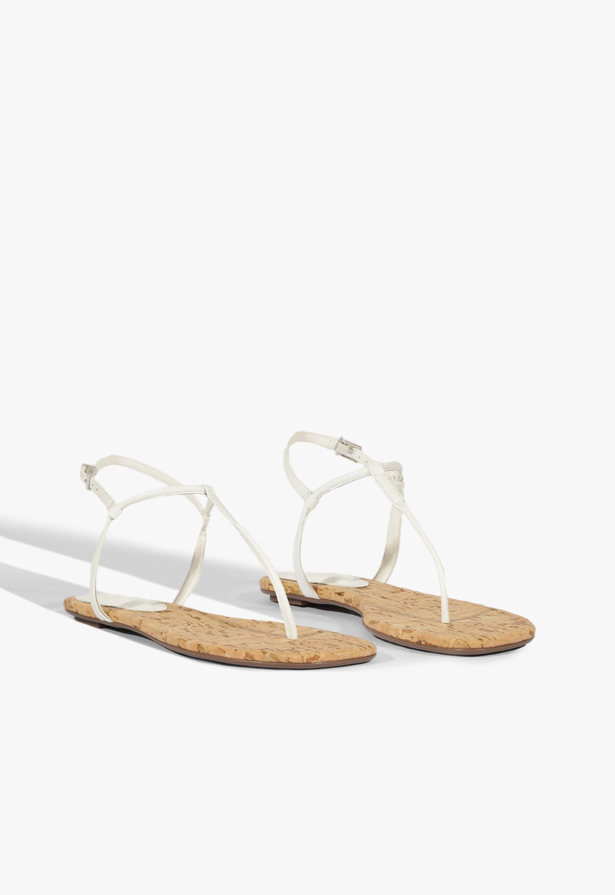 Schutz Elsha Flat Sandal