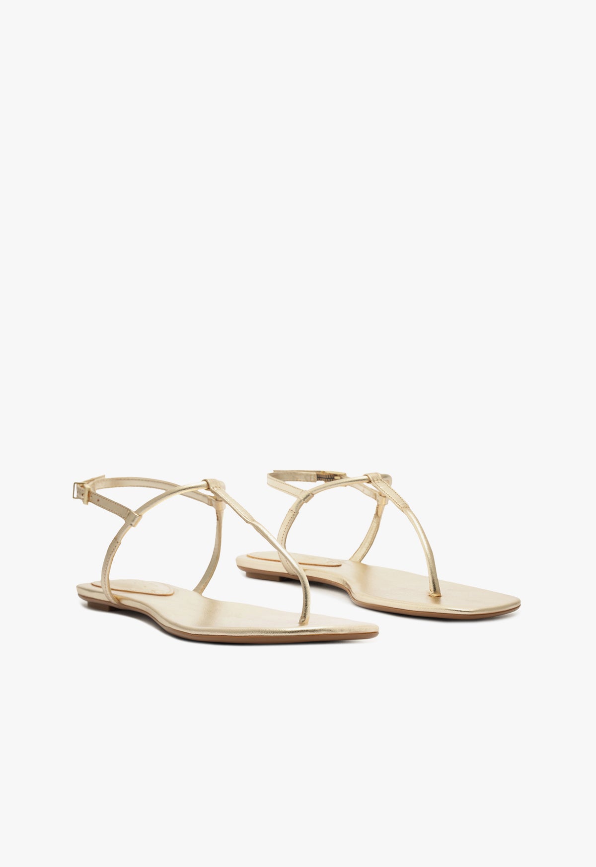 Schutz Elsha Flat Sandal