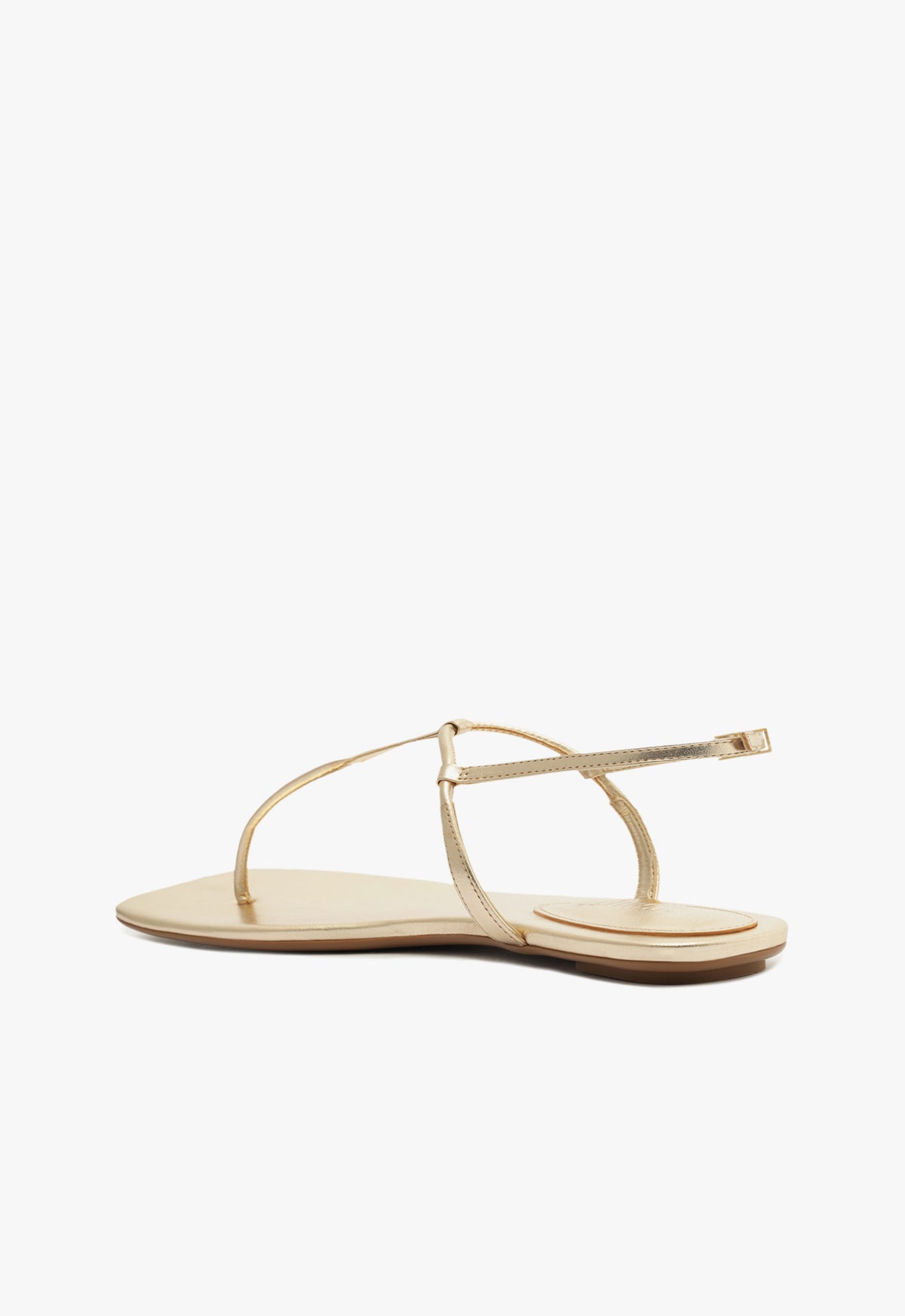 Schutz Elsha Flat Sandal