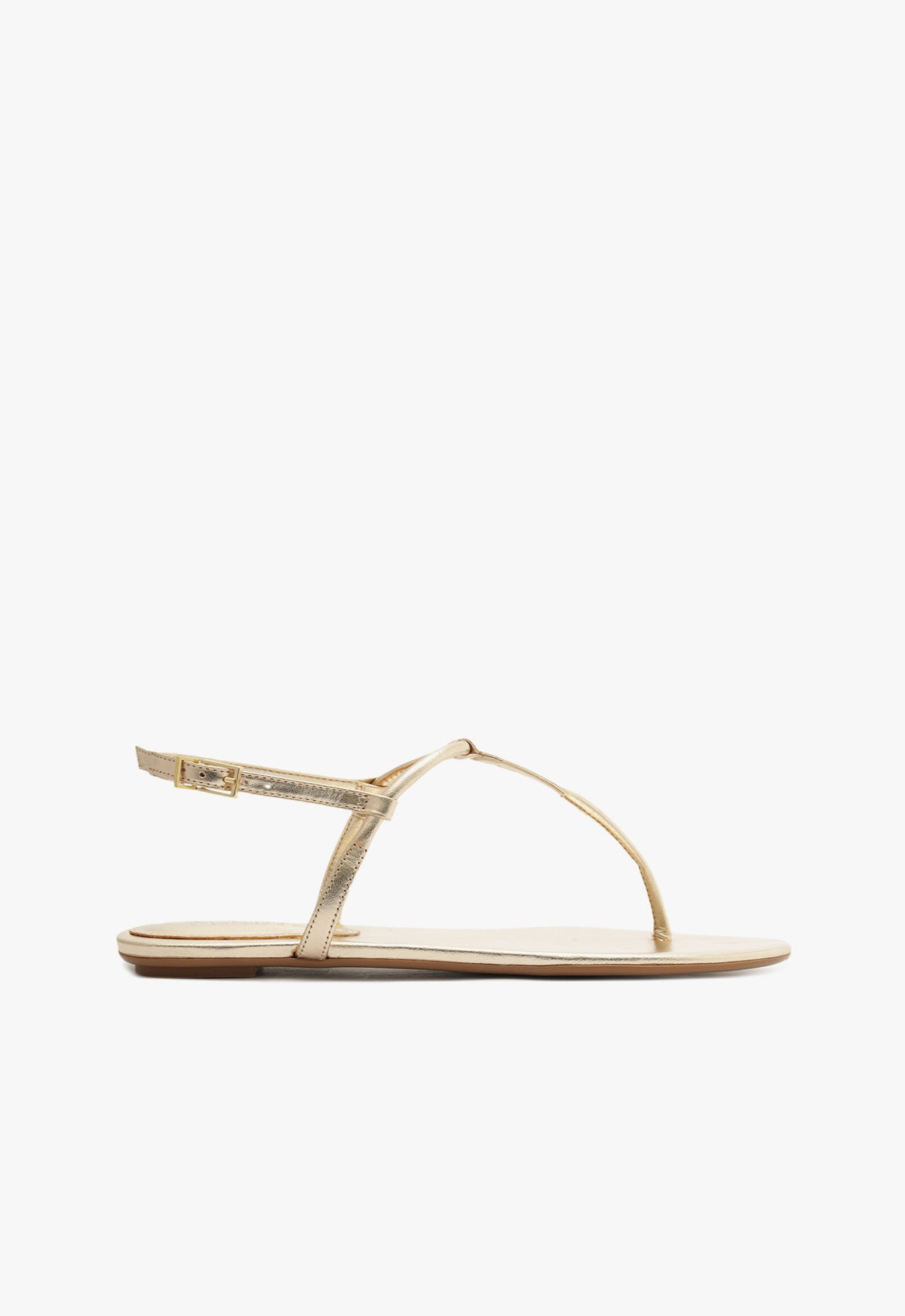 schutz Elsha Flat Sandal