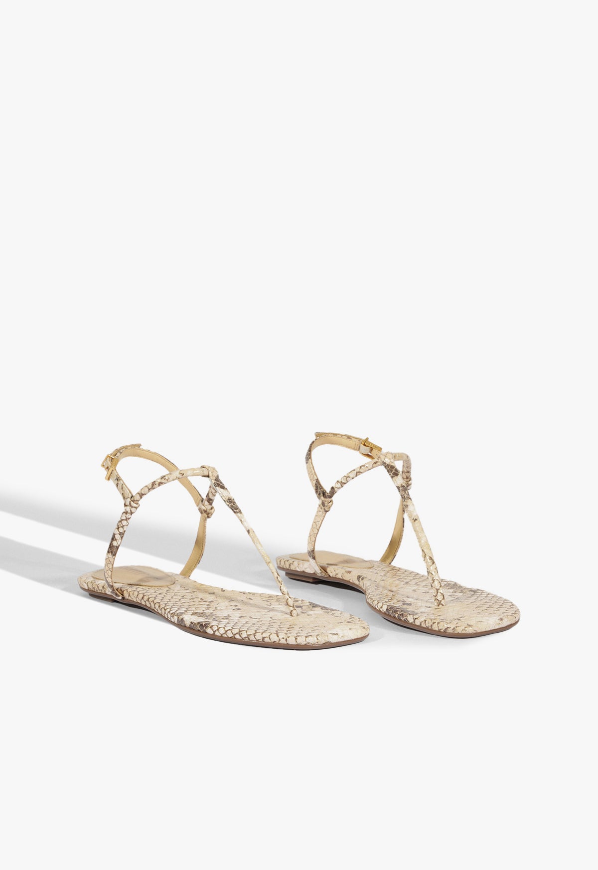 Schutz Elsha Flat Sandal