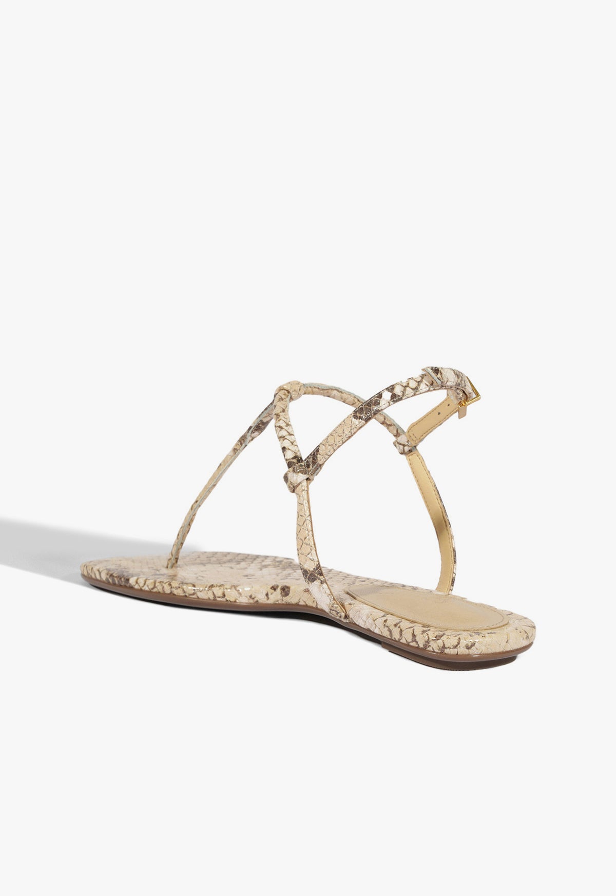 Schutz Elsha Flat Sandal