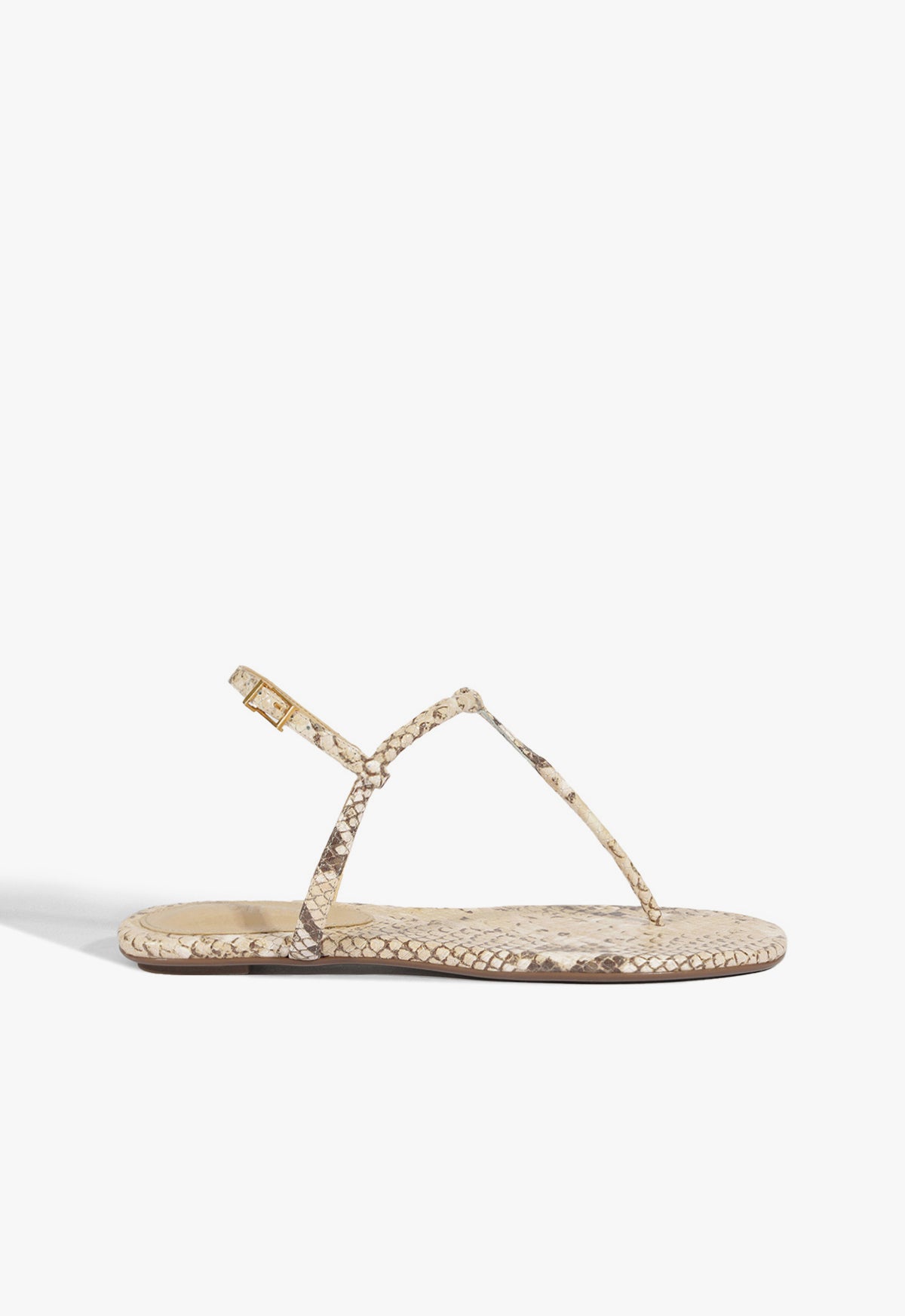schutz Elsha Flat Sandal