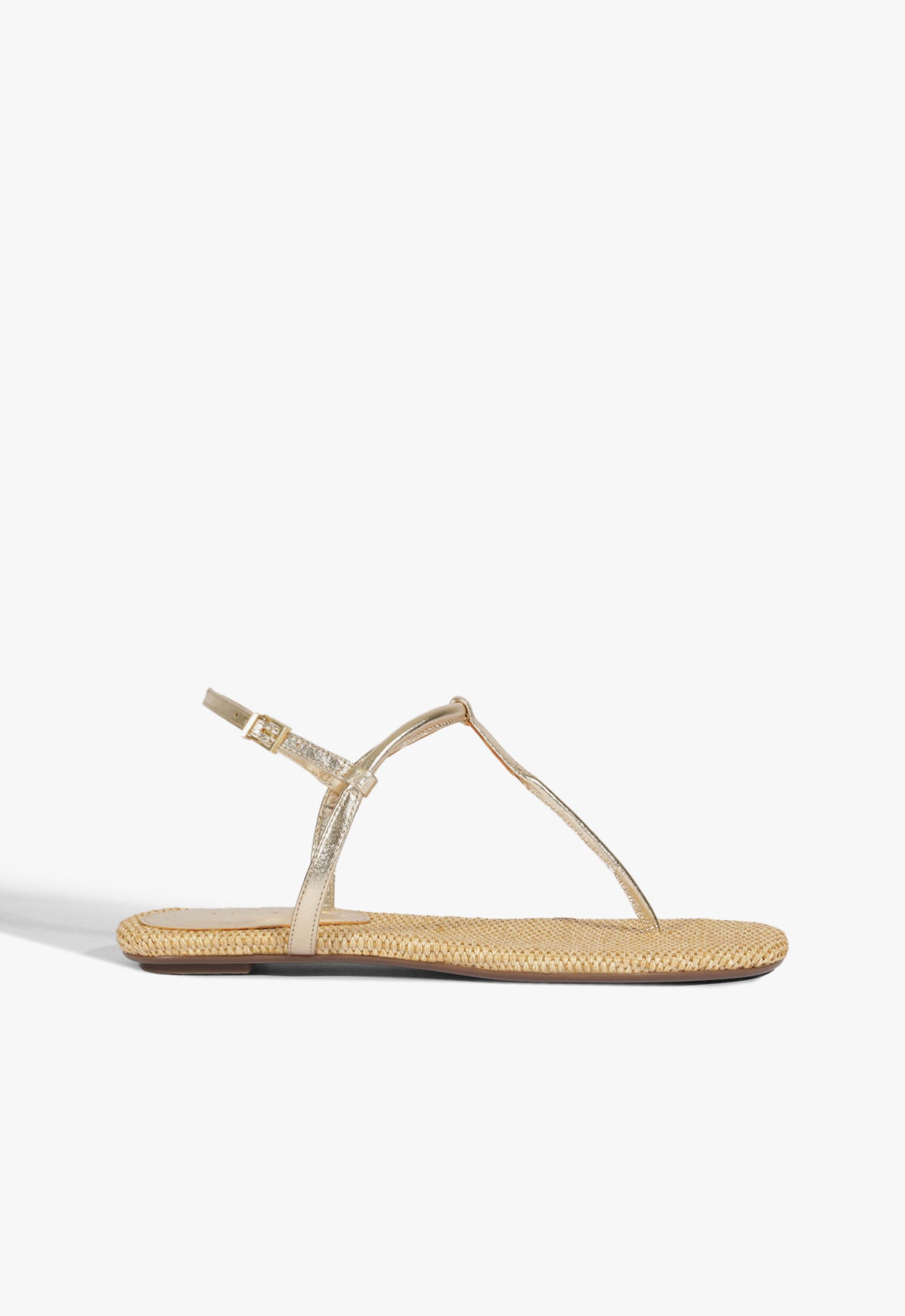 schutz Elsha Flat Sandal