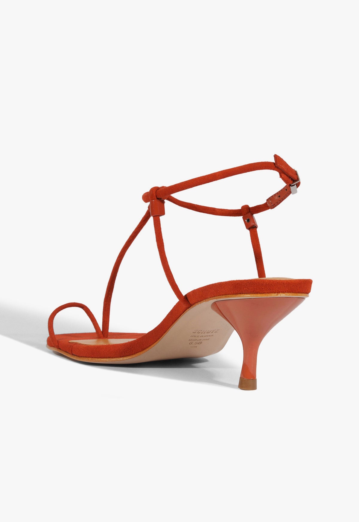 Schutz Elsha Kitten Sandal