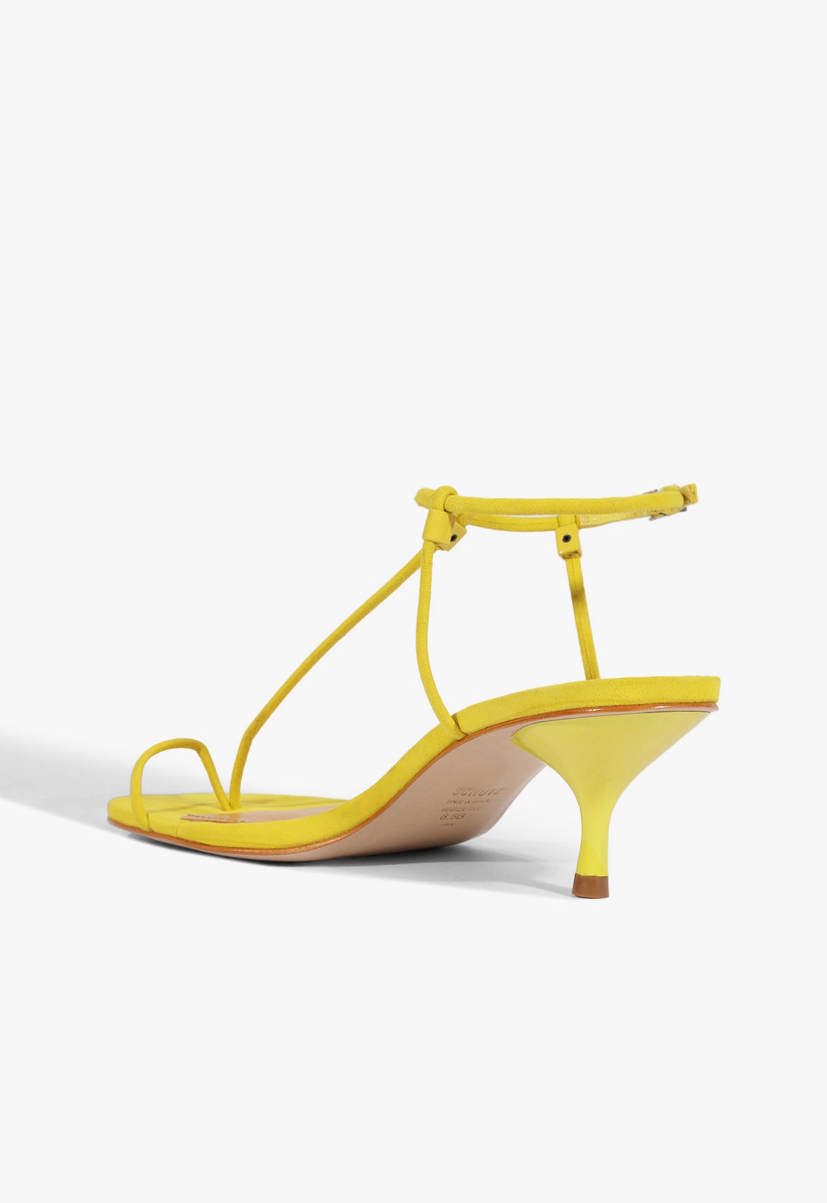 Schutz Elsha Kitten Sandal